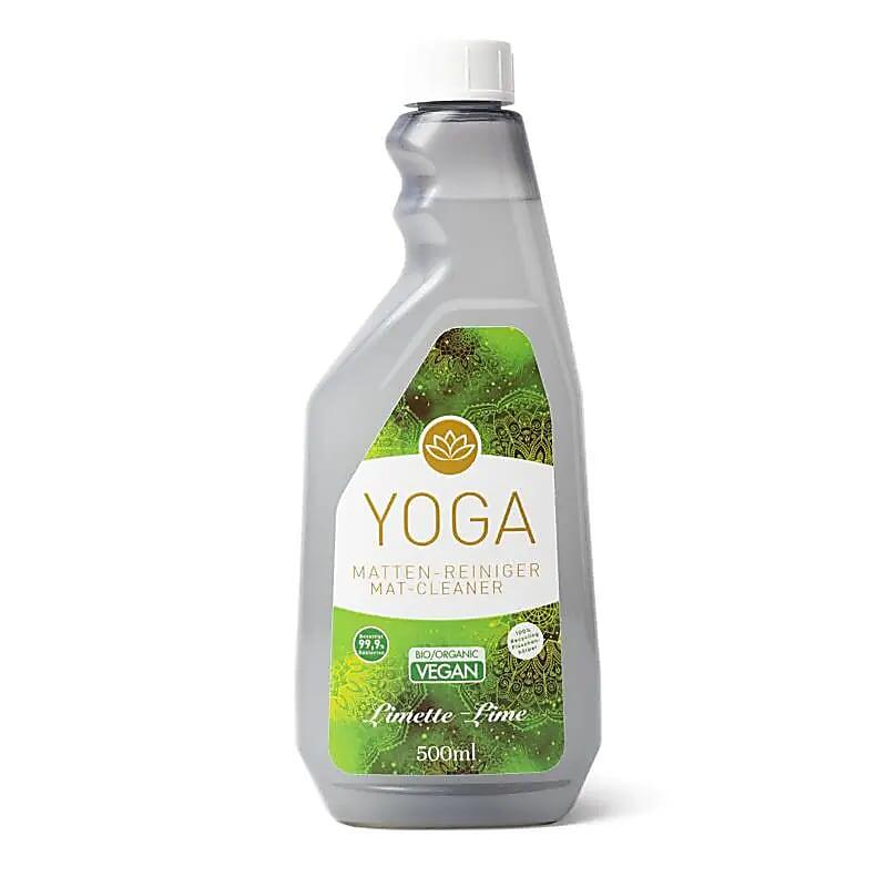 Płyn do czyszczenia mat do jogi Lime 500 ml