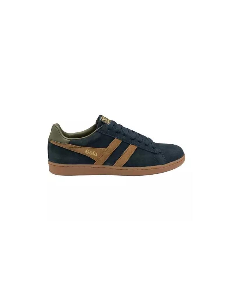 Baskets Homme Baskets Gola EQUIPE Bleu Bleu Gola