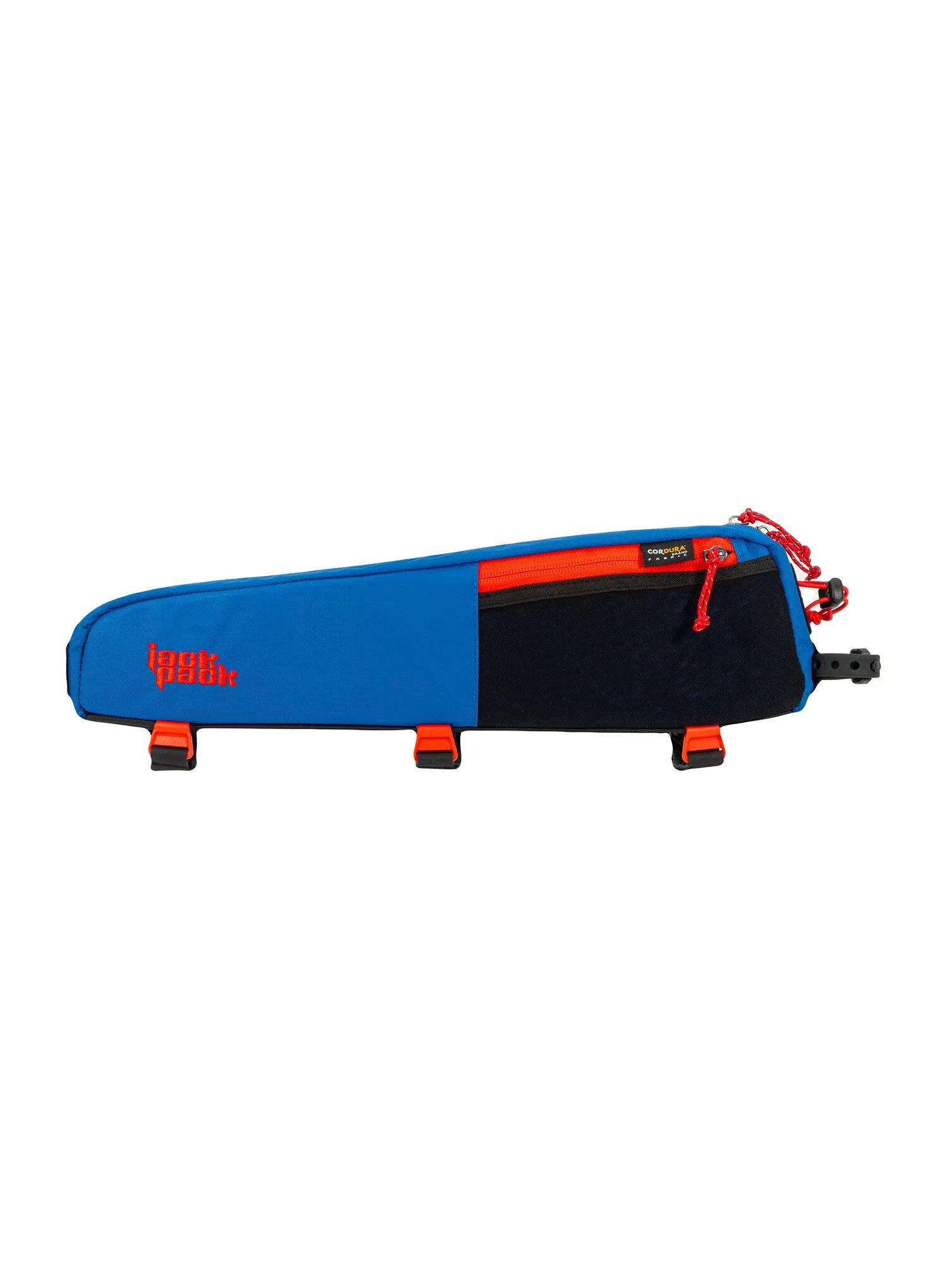 Torba rowerowa na ramę Jack Pack Płetwal RGB