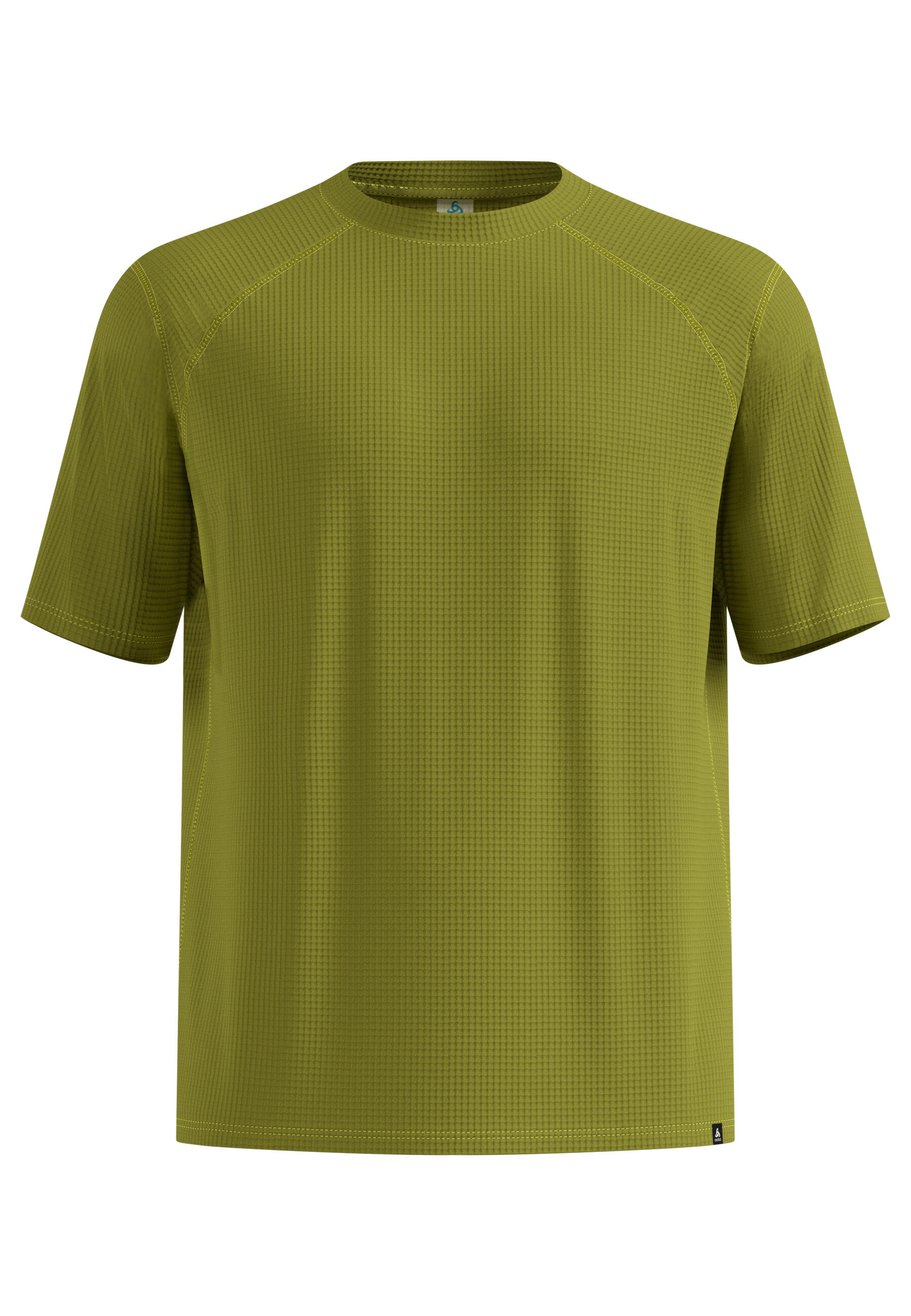 Koszulka z krótkim rękawem męska ODLO T-shirt crew neck s/s CUBIC