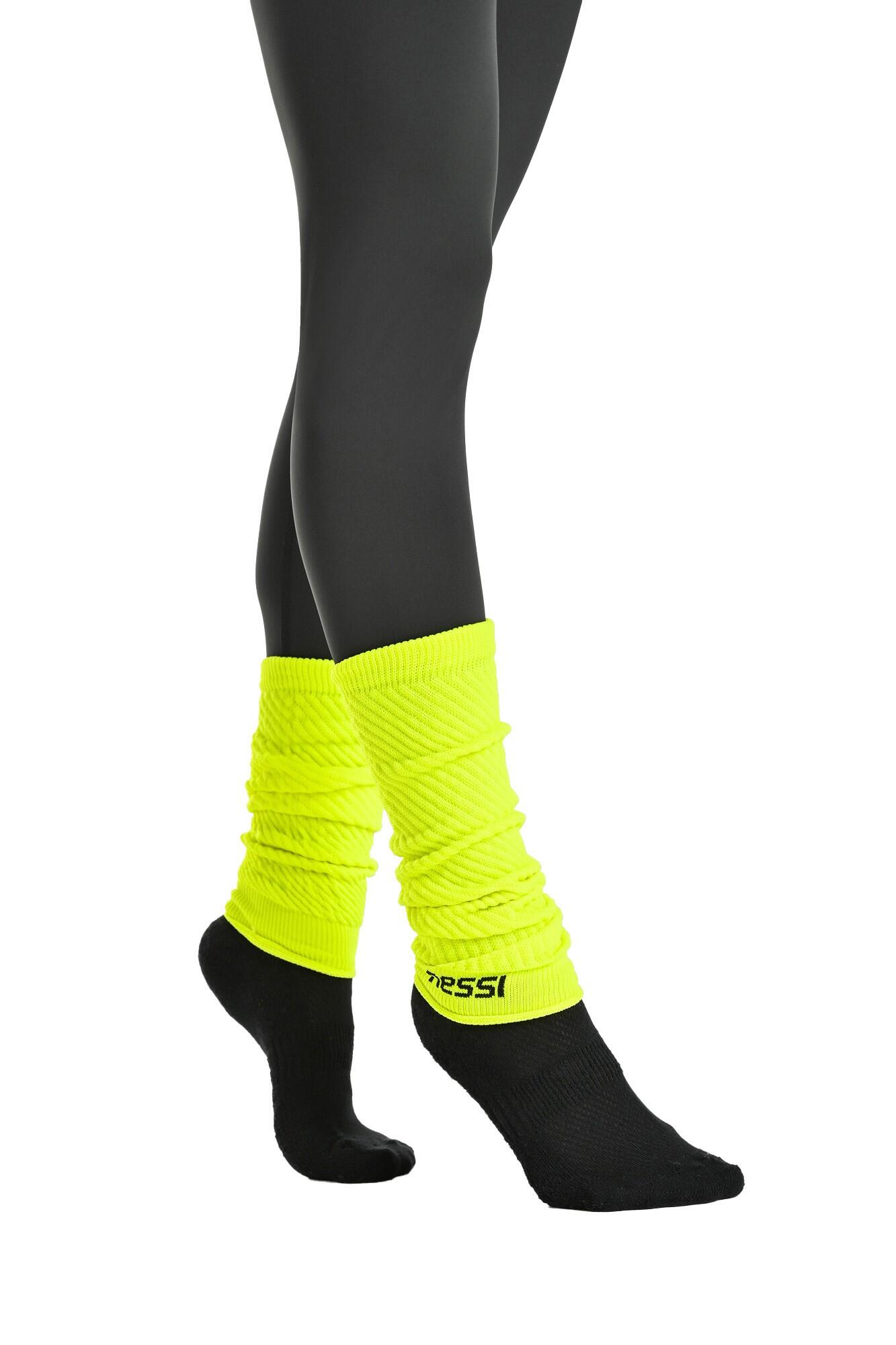 Getry do tańca Damskie Nessi Sportswear Ocieplacze