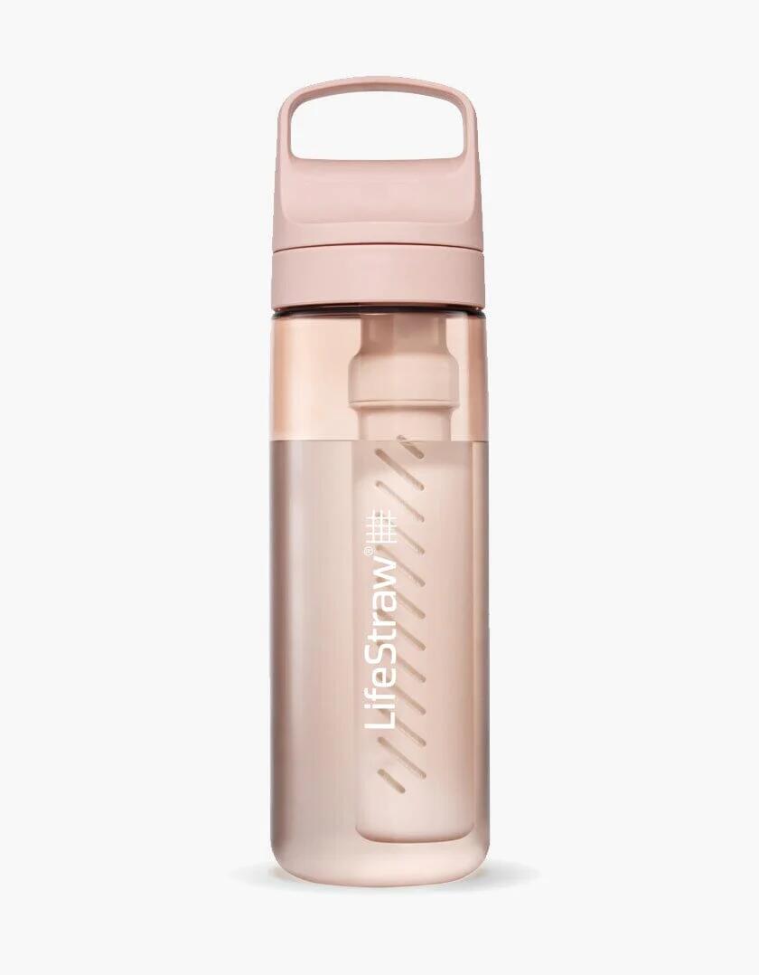 LifeStraw Go Series 650 ml Cherry Blossom