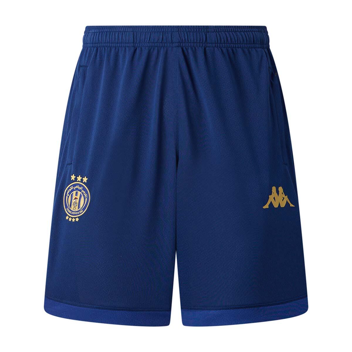 Short ES Tunis Mixiozip Pro 2025/26