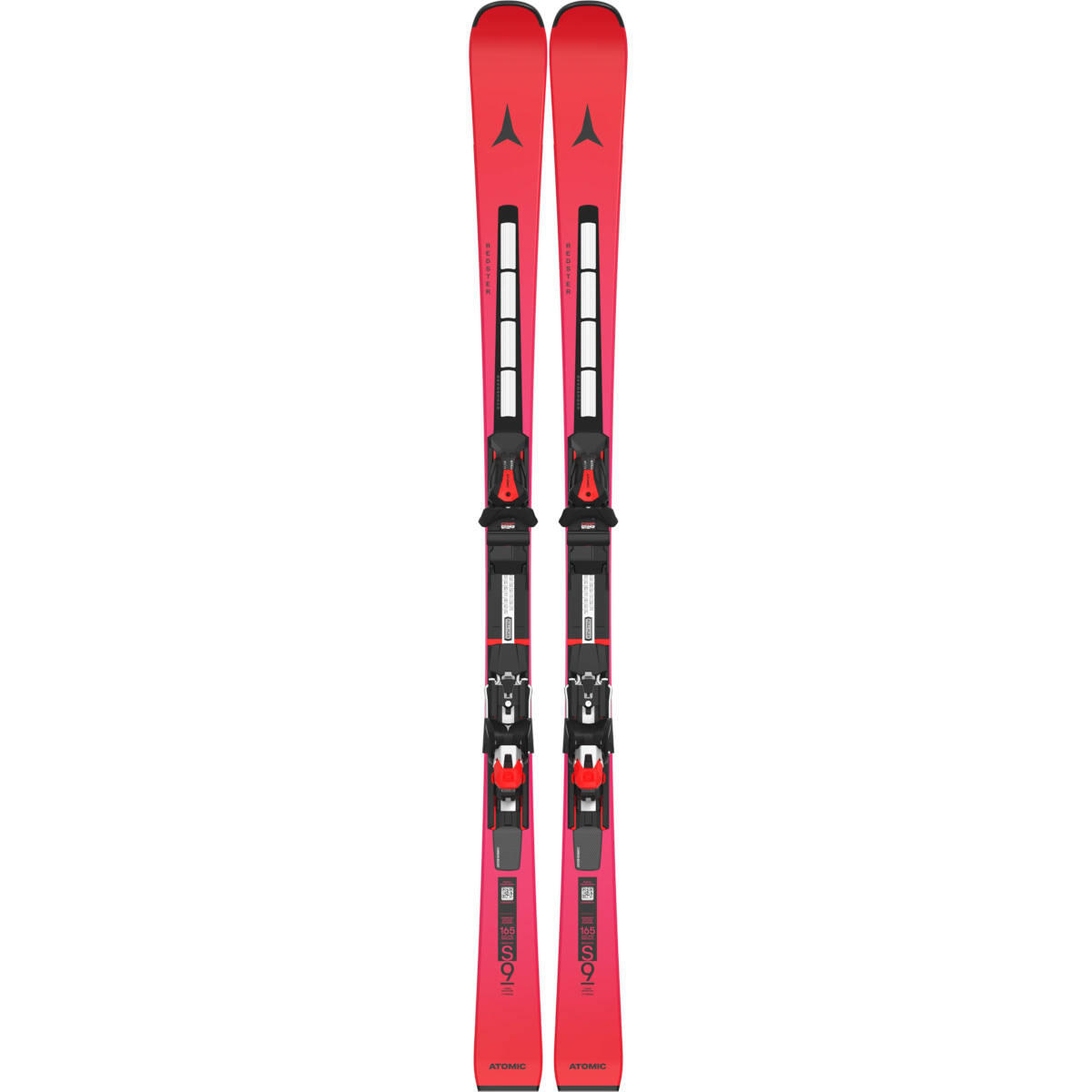 Narty Atomic Redster S9 REVOshock S + wiązania I 12 GW 2026