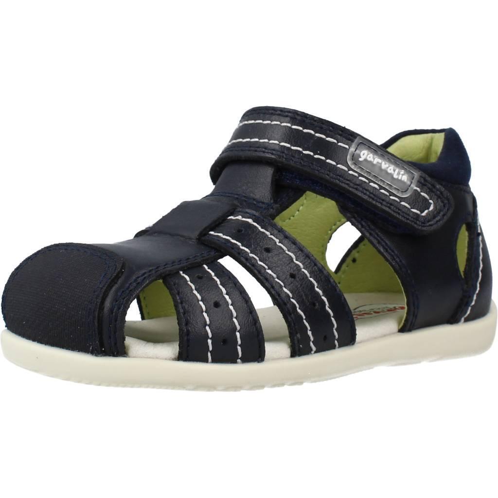 Sandały GARVALIN 212600 Niebieski