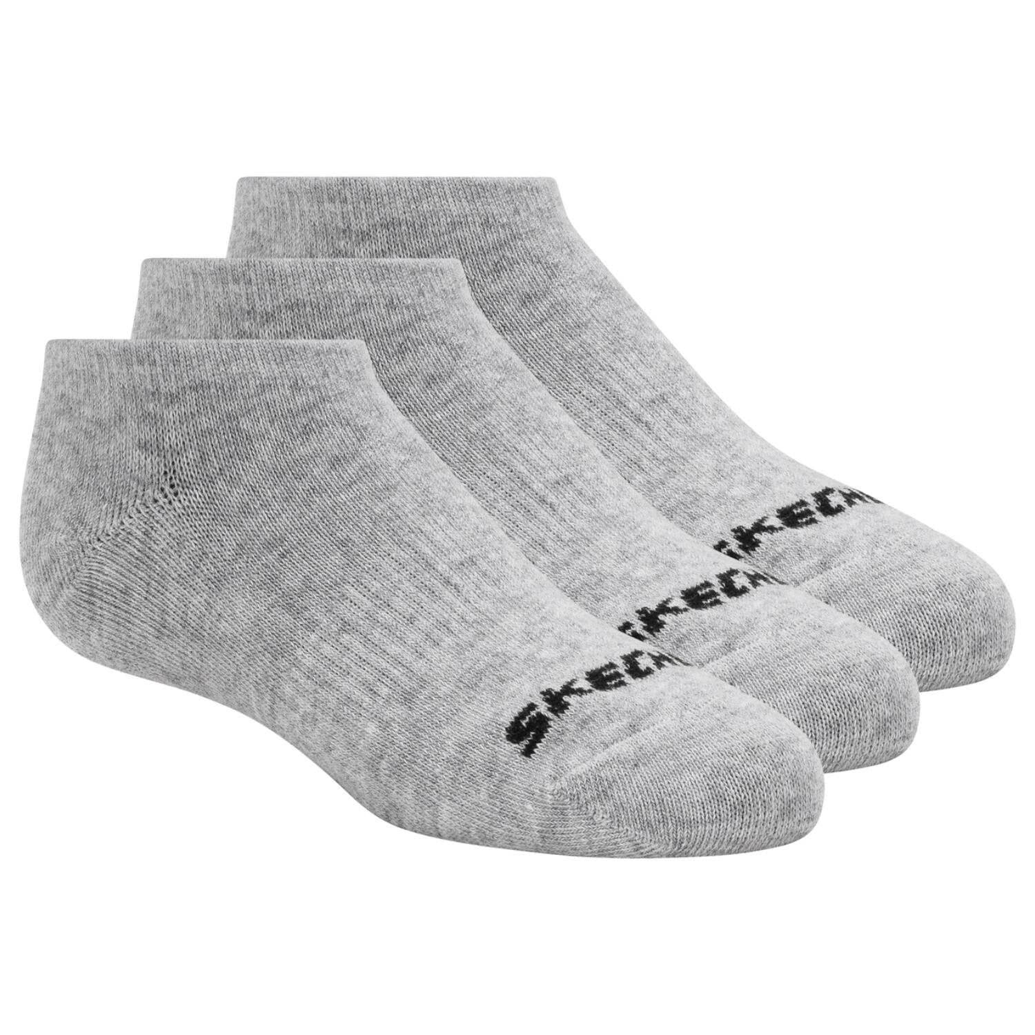 Skarpetki sportowe dla dorosłych 3pk Unisex Non Terry No Show