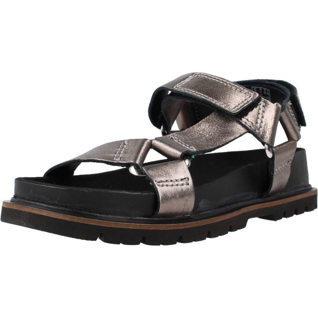 Sandały CLARKS ORIANNA Srebrny