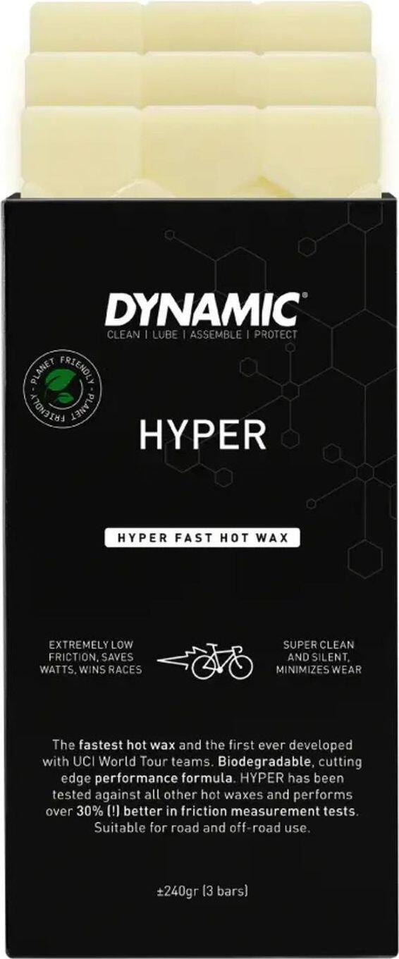 Smar do łańcucha rowerowego Dynamic Hyper Wax
