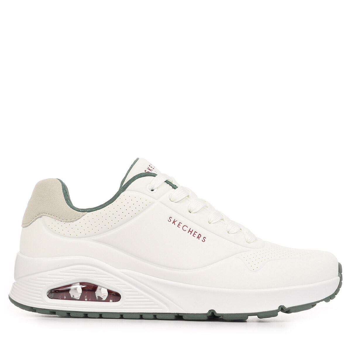 Skechers Uno - Suited On Air 183004/WGRN Groen-42