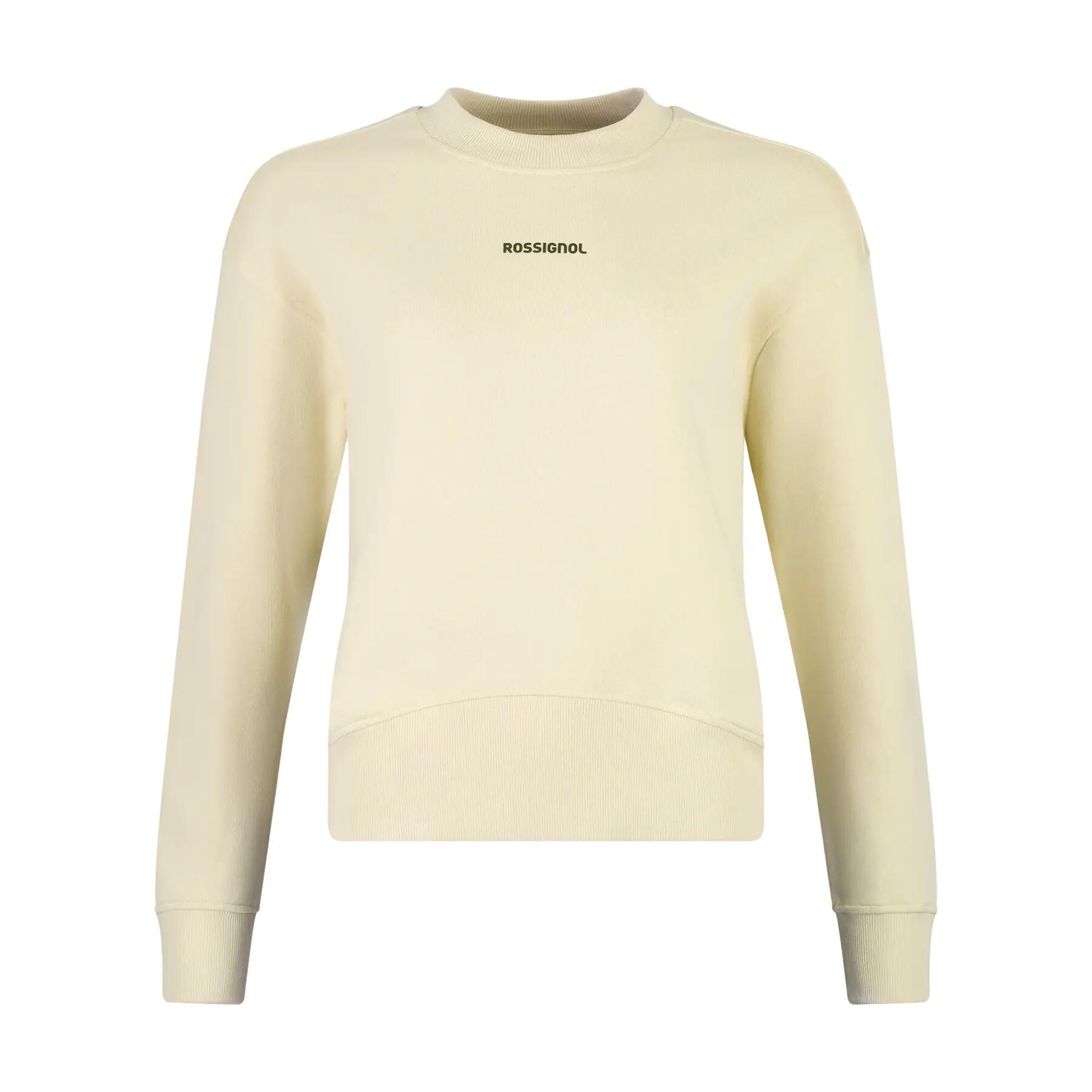Bluza damska Rossignol Ras du Cou Logo