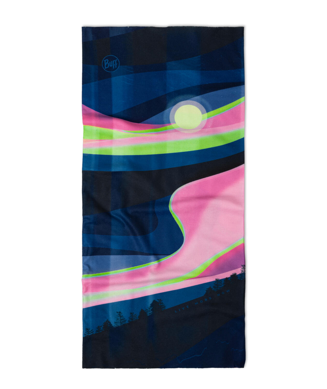 Bandana BUFF ORIGINAL ECOSTRETCH LARTO NAVY