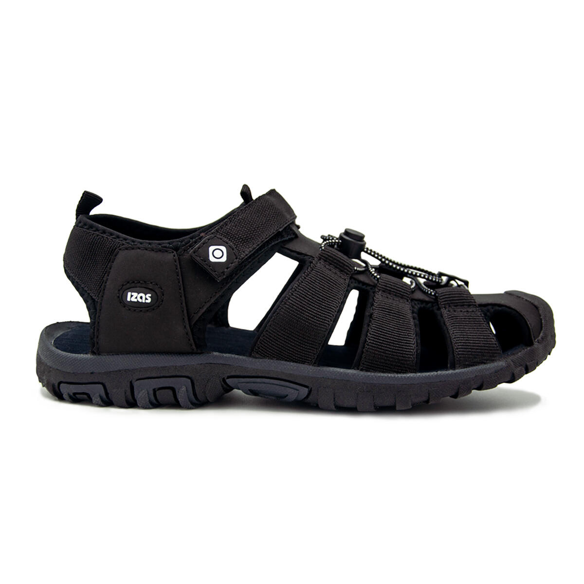 Sandały sportowe do trekkingu i turystyki unisex FROSTY II Izas