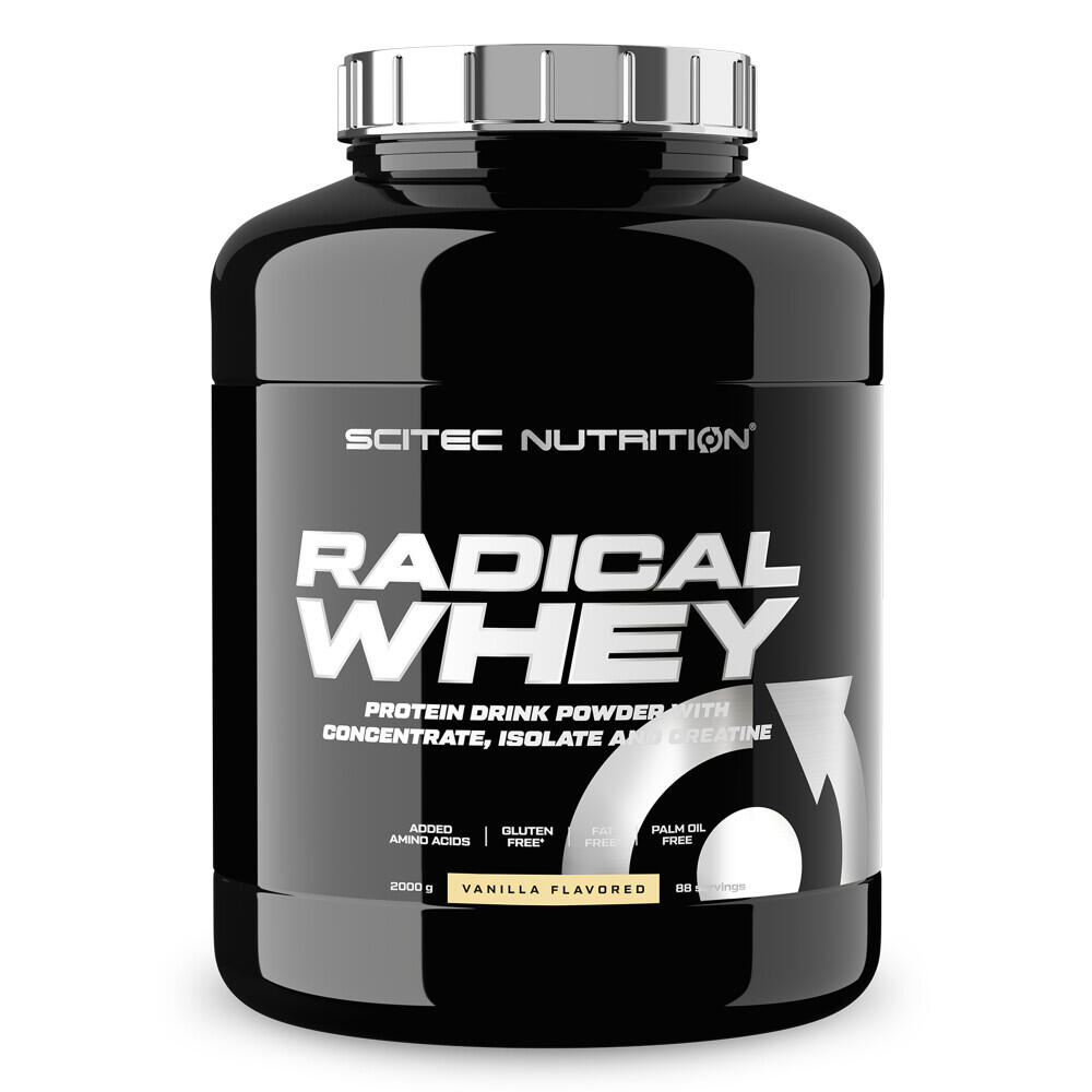 Serwatka Radical (2kg)