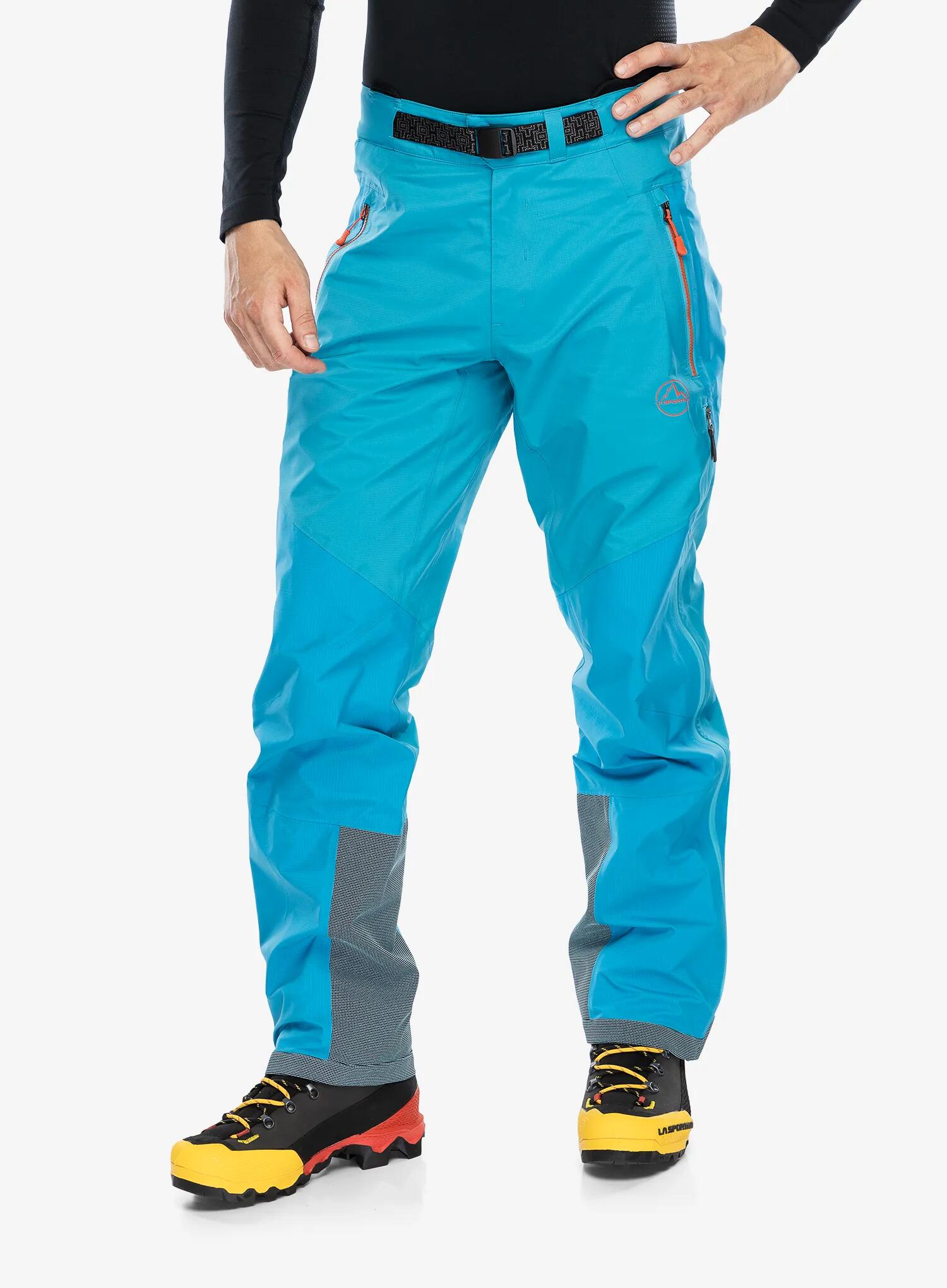 Spodnie z membraną męskie La Sportiva Alpine Guide GTX Pant