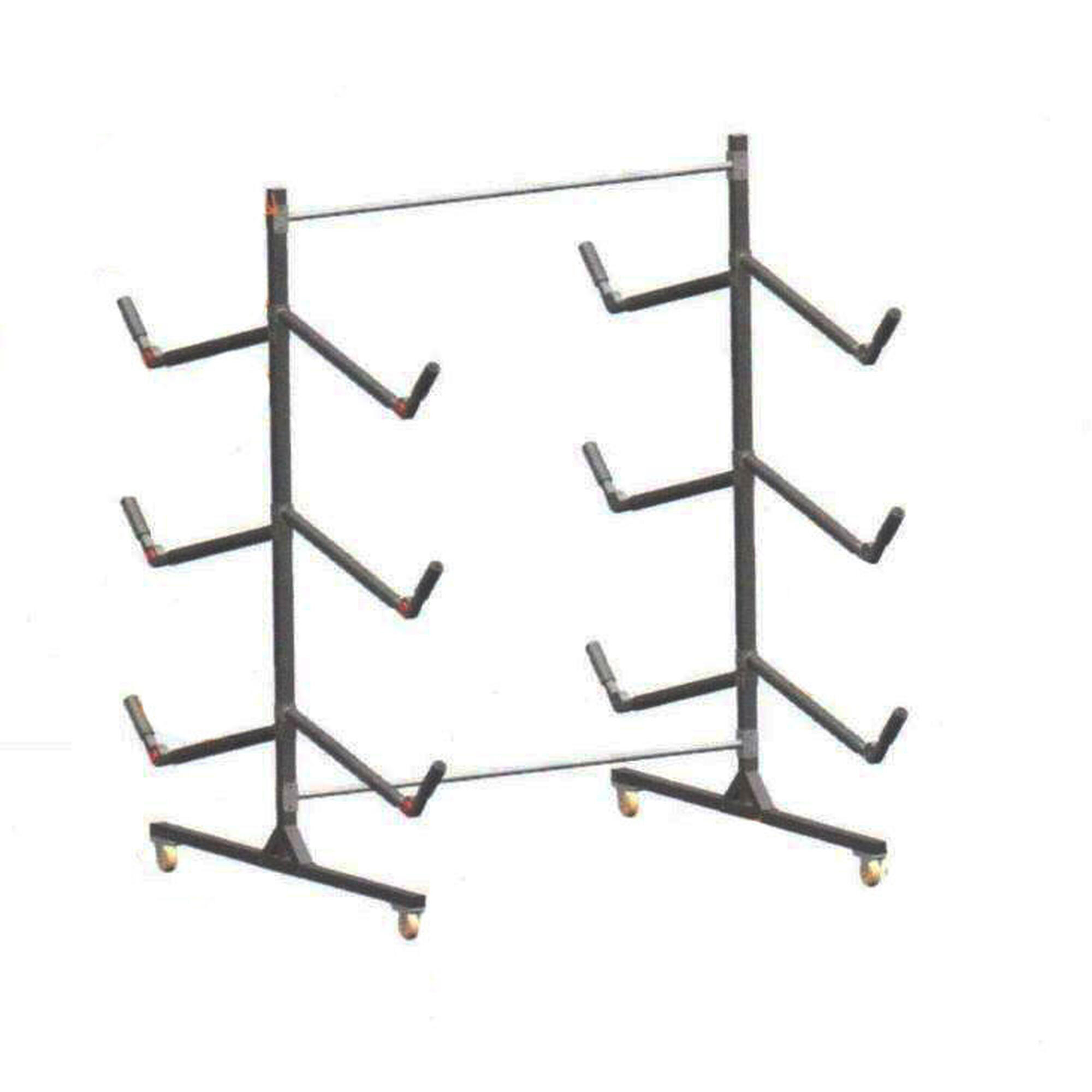 Stojak do przechowywania 6 kajaków Scorpio kayak