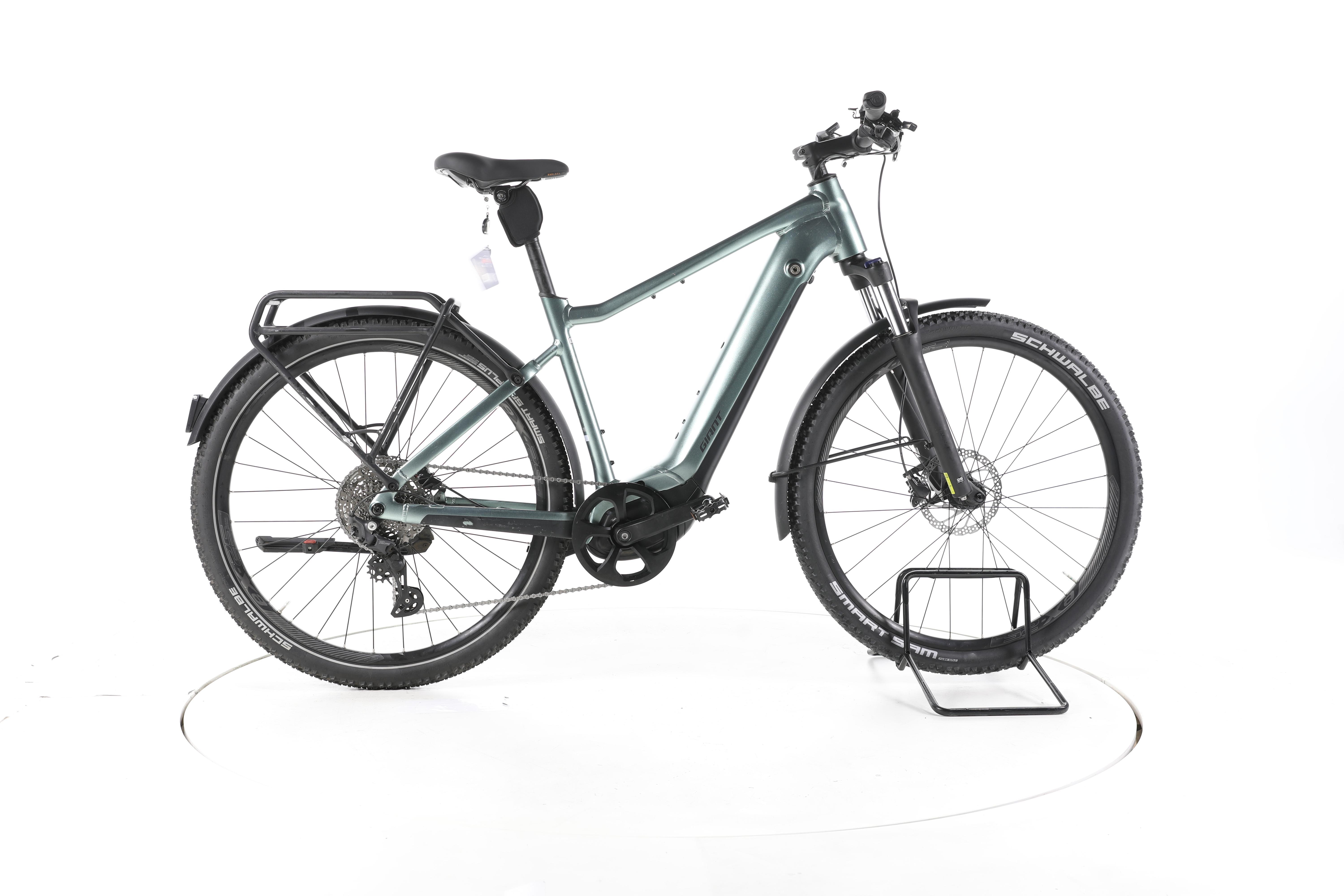 Second Life - Giant Explore E+ 1 Trekking E-Bike - Stan dobry