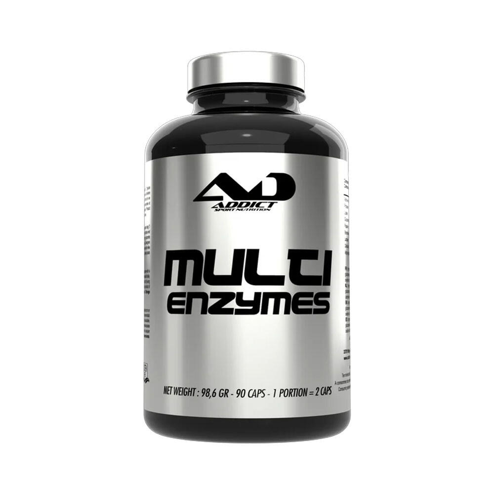 Multienzymes (90 kapsułek)