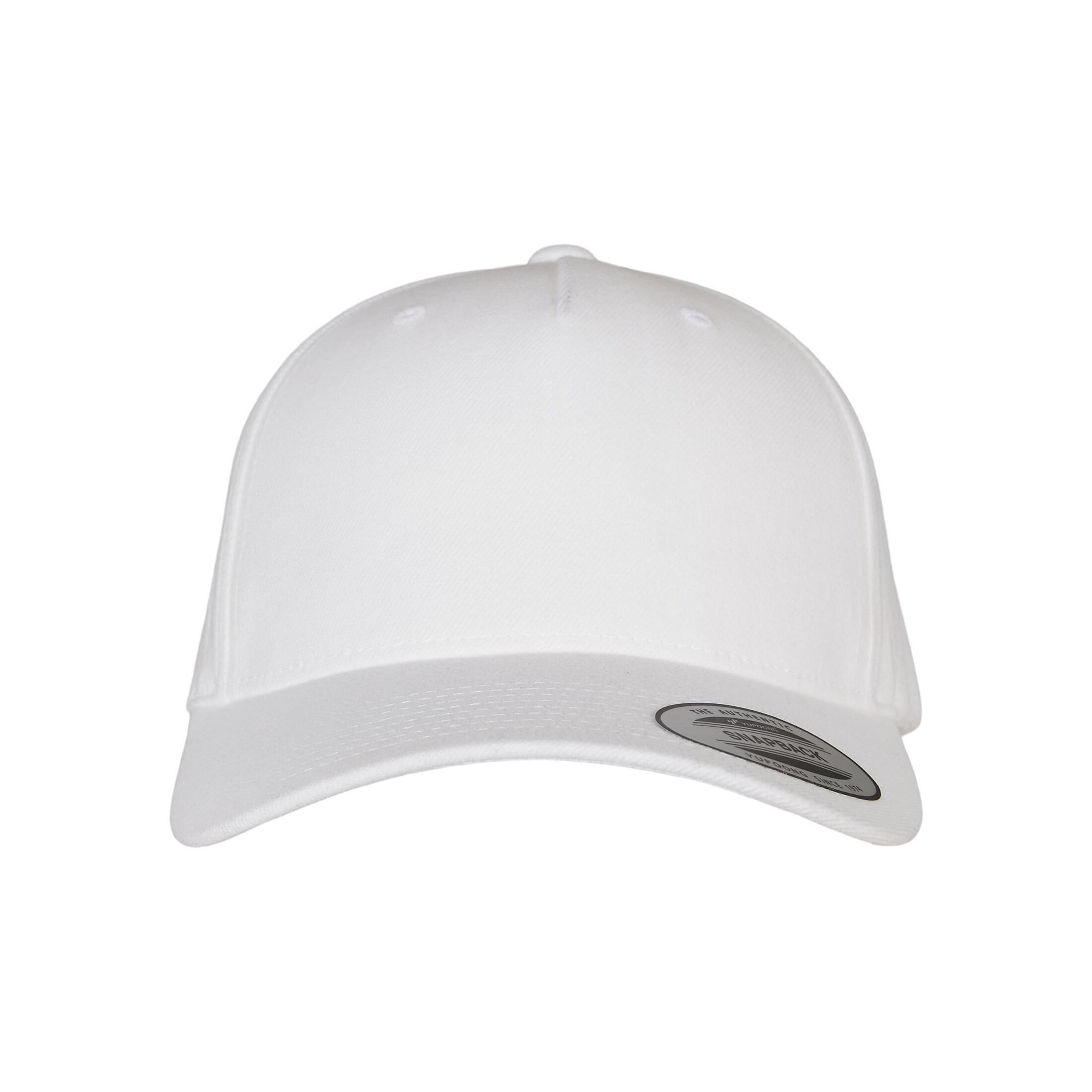 Zakrzywiona czapka snapback Flexfit Yp Classics Premium 5
