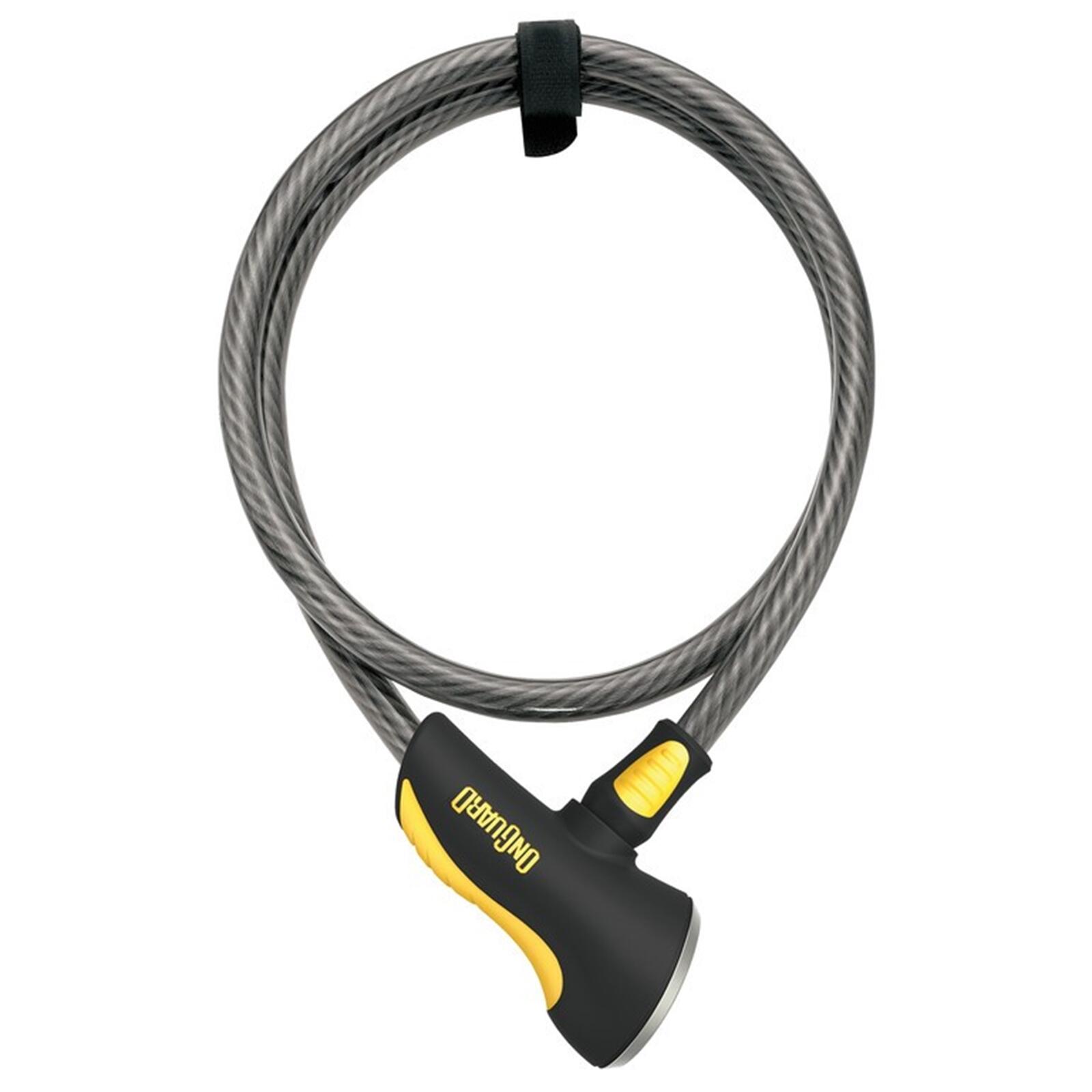 Zamek kablowy Onguard Akita-120cmx12mm