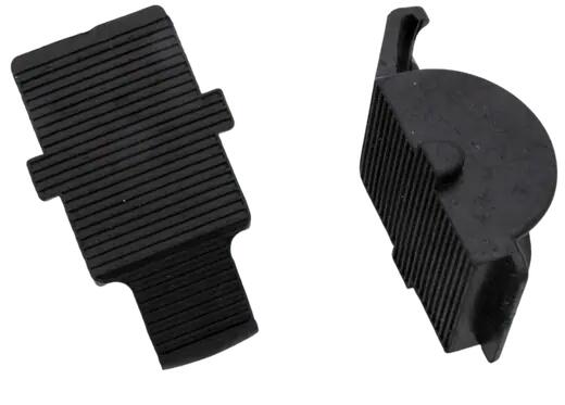 Rolki Butorolki unisex Breezy Replacement Cover Butorolki - Czarny