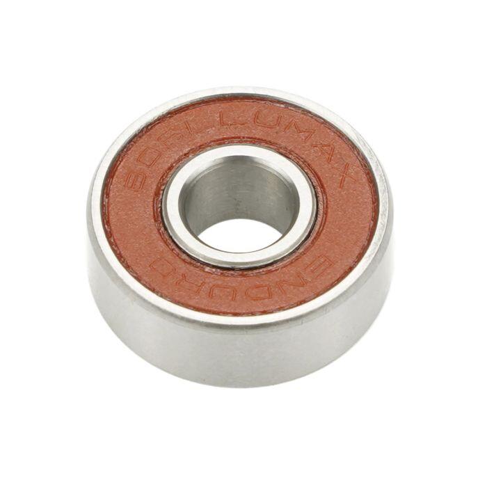ENDURO BEARINGS 606 LLU Max ABEC 3 radial 6x17x6