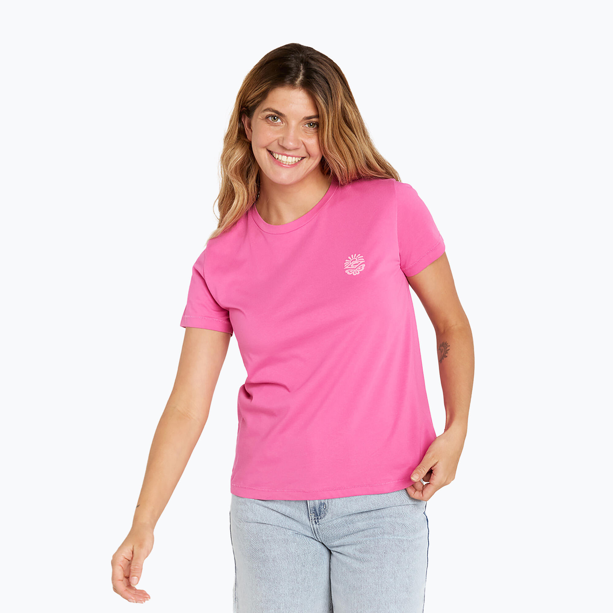 Koszulka damska Rip Curl Re-Entry Crew