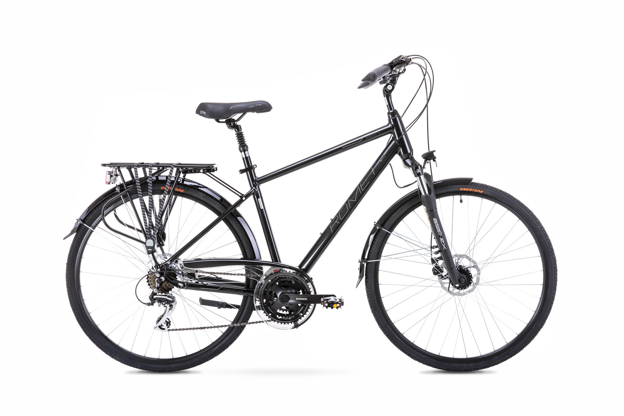 Rower trekkingowy Romet Wagant 4 28 M(19)