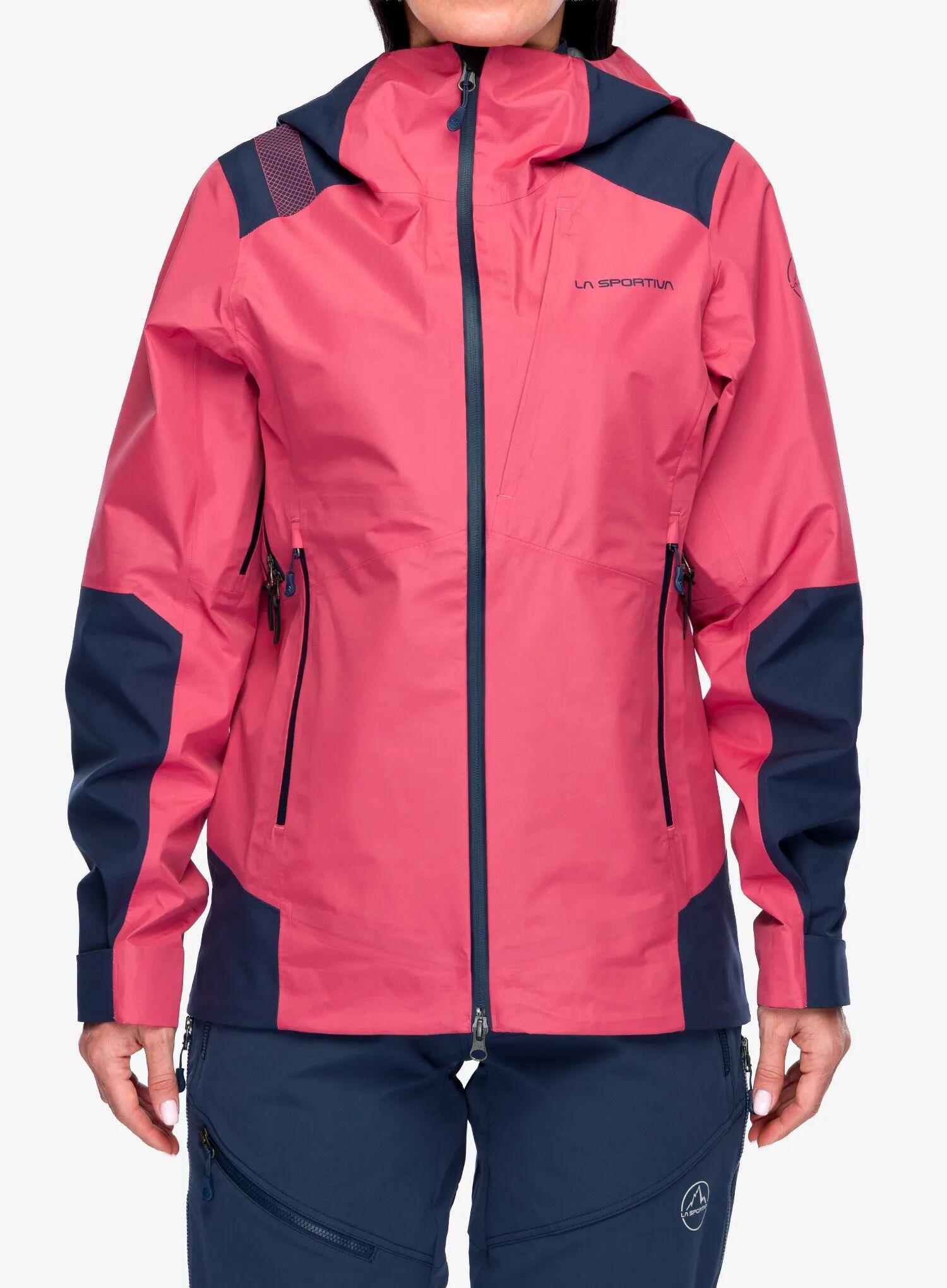 Kurtka w góry damska La Sportiva Crossridge Evo Shell Jacket