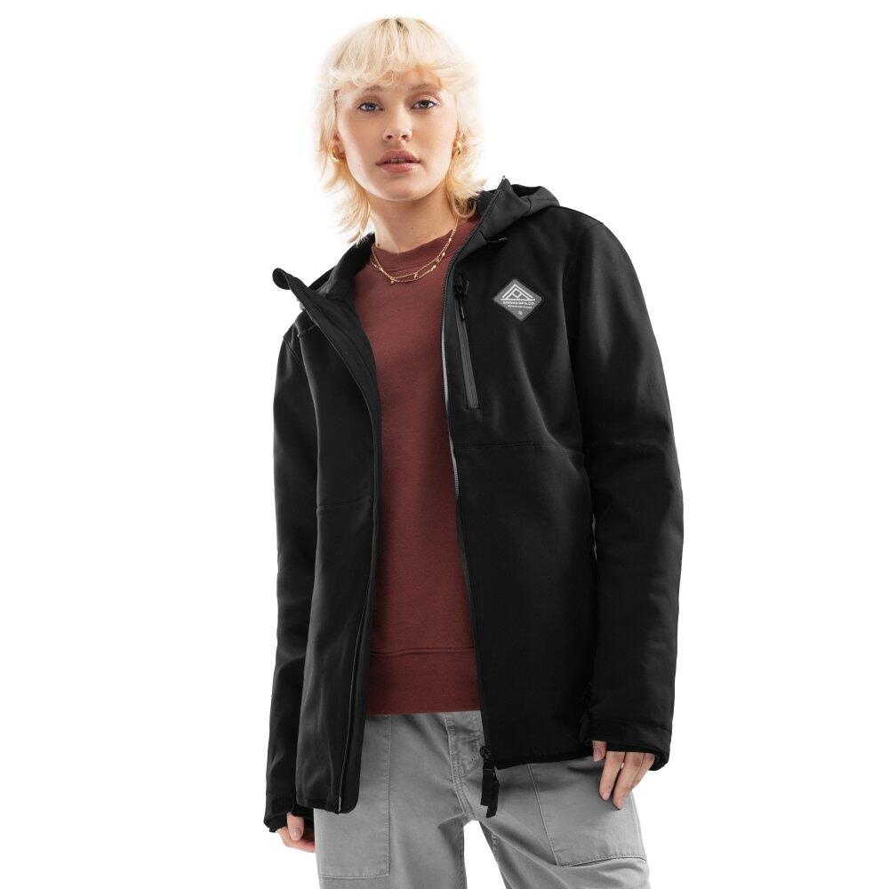 Damska kurtka lifestyle Siroko W2-W Kalima LF