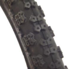 Deli Tire S-101 BMX 16 x 2.125 czarny