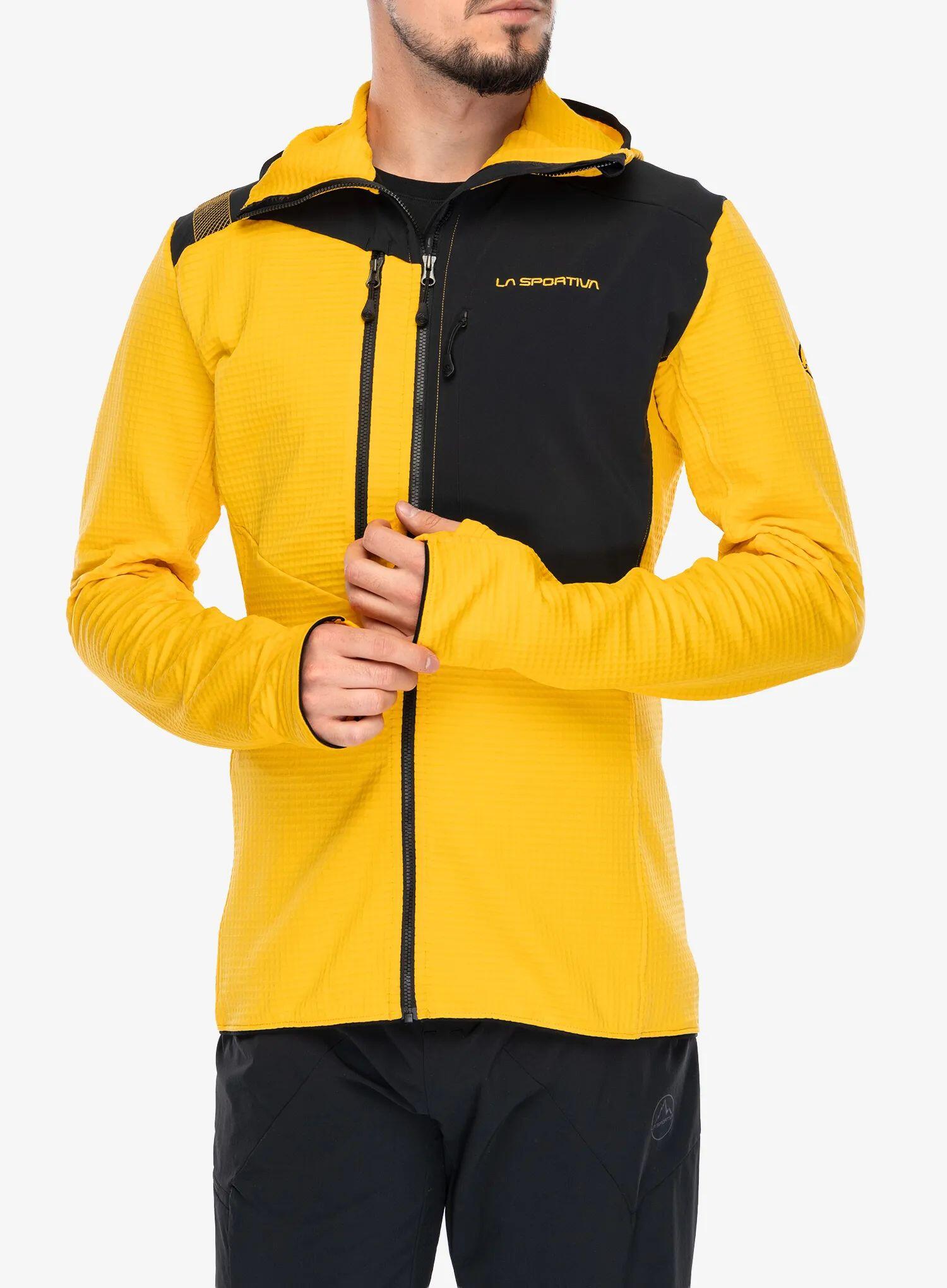 Kurtka polarowa La Sportiva Lucendro Thermal Hoody