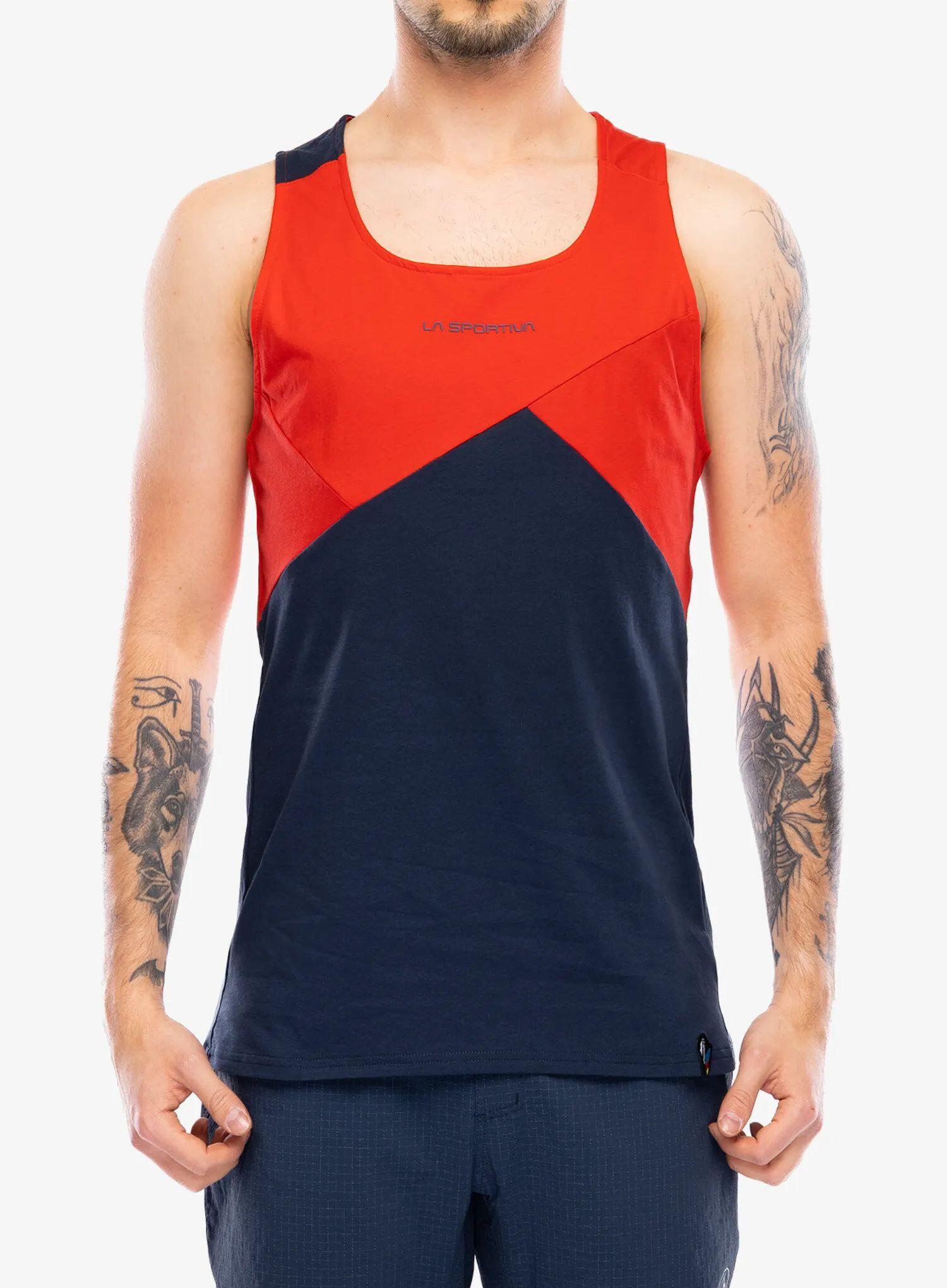 Tank top męski La Sportiva Dude Tank