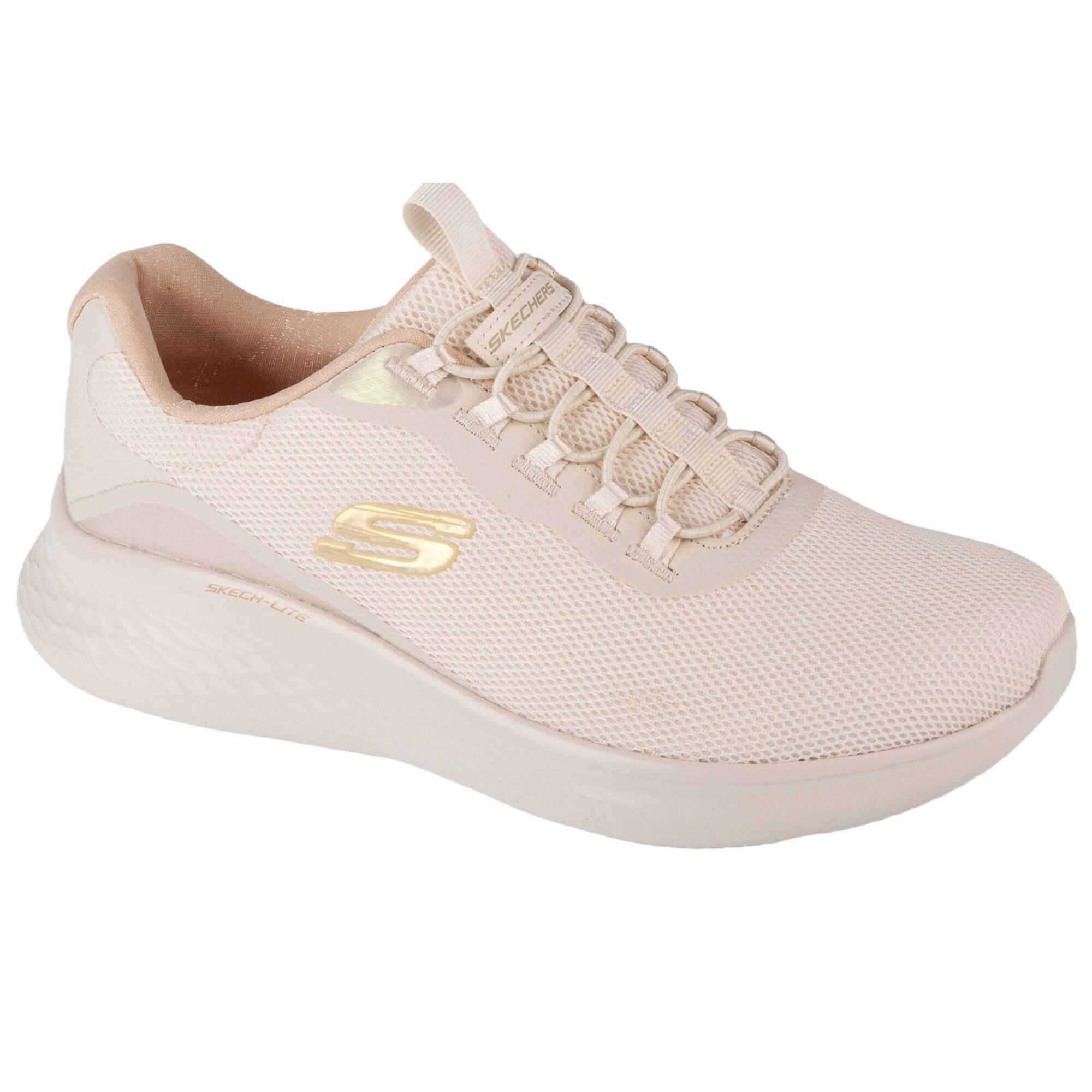 Buty Kobieta Skechers Skech Lite Pro Glimmer biały
