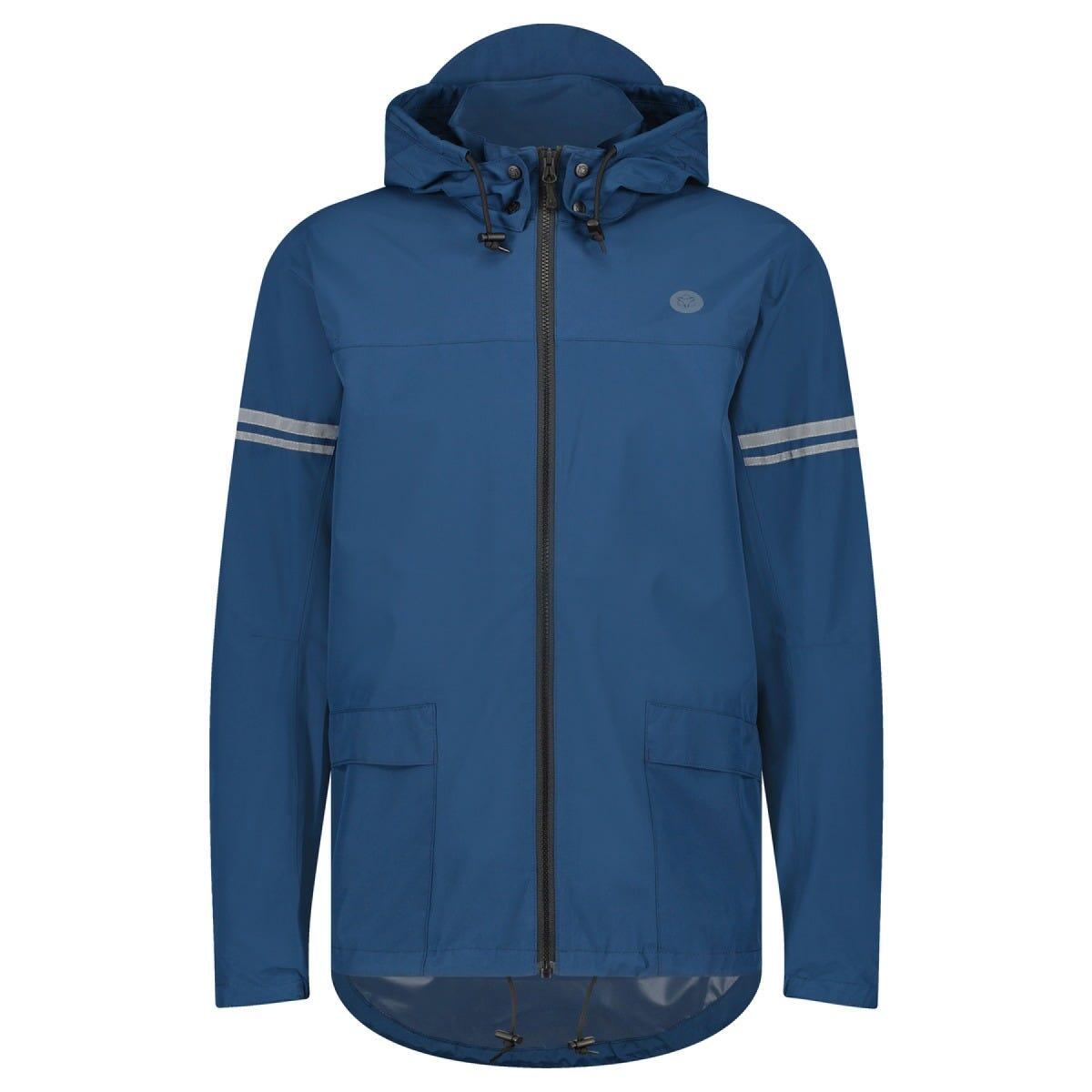 Original Rain Jacket Essential Teal Blue