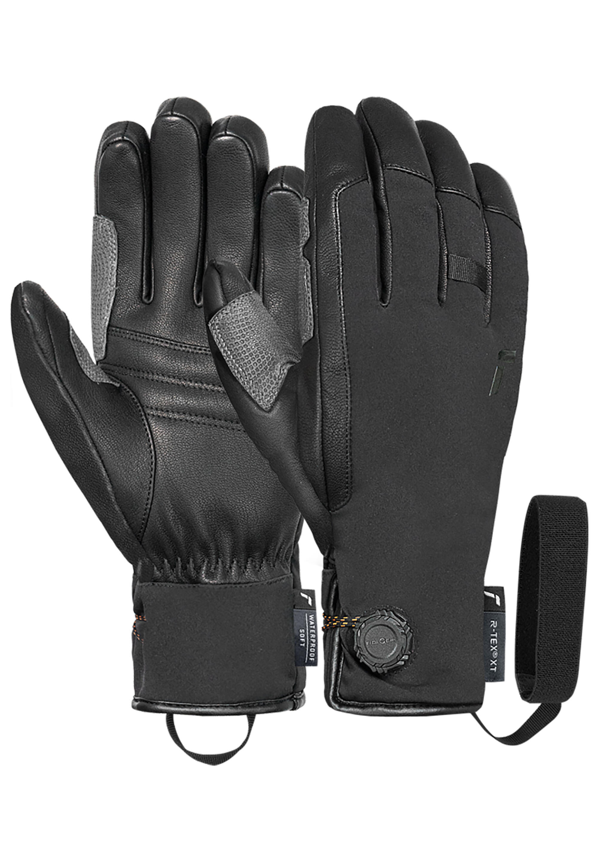 Rękawice narciarskie Reusch Explorer Fidlock R-Tex® XT