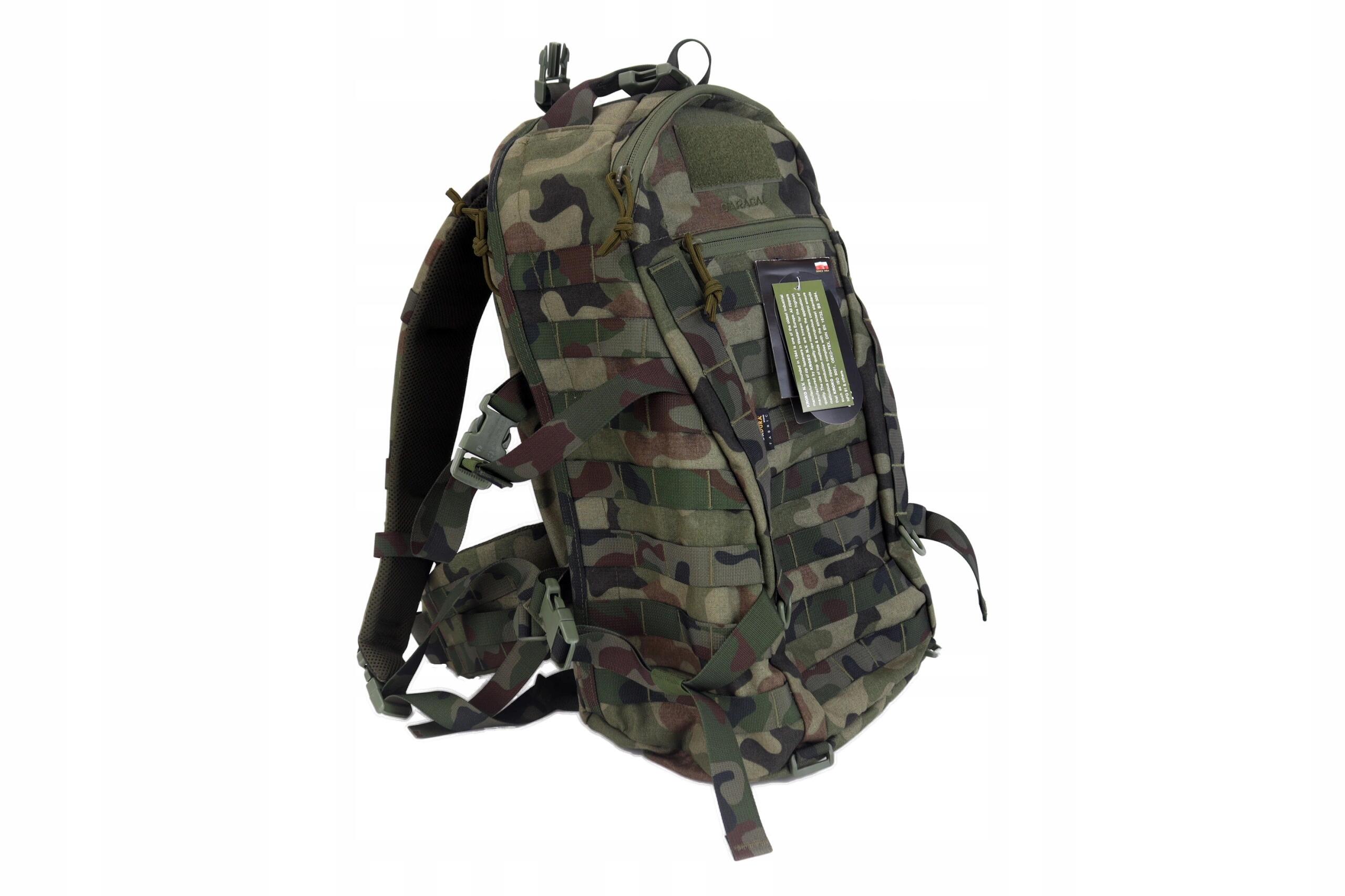 Plecak turystyczny Caracal 25l
