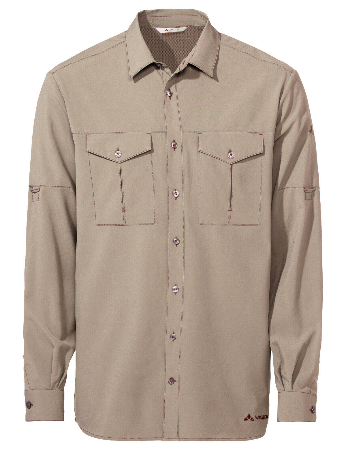 Koszula turystyczna męska Vaude Rosemoor LS Shirt II