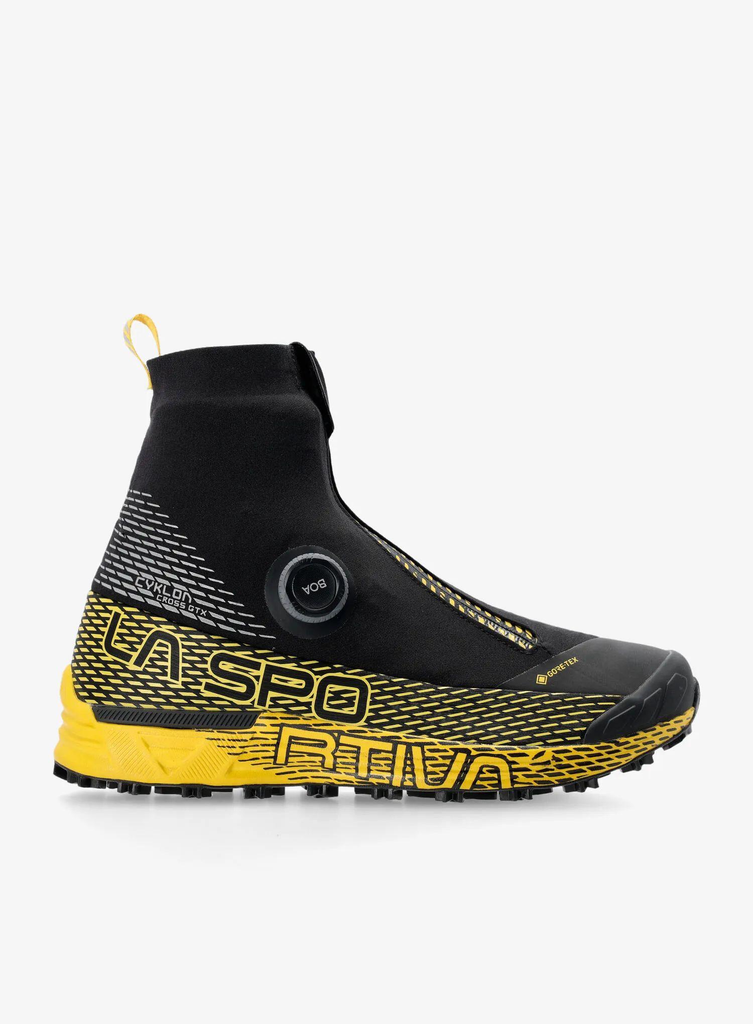 Buty trailowe męskie La Sportiva Cyklon Cross Gtx