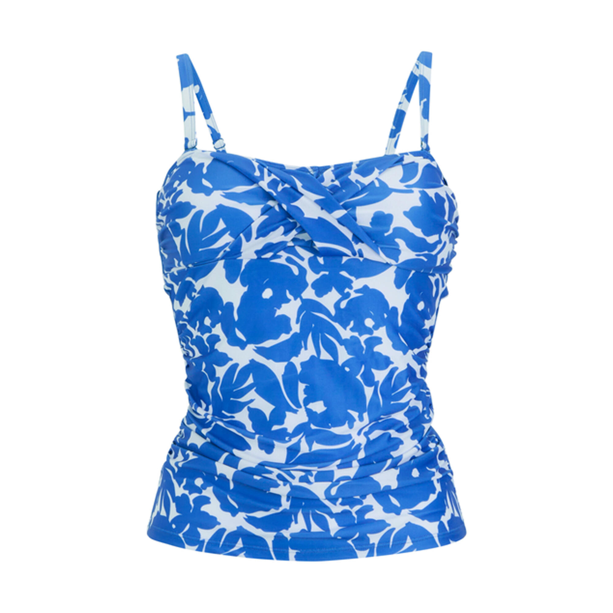Top Tankini W Kwiaty Dla Kobiet Aceana III