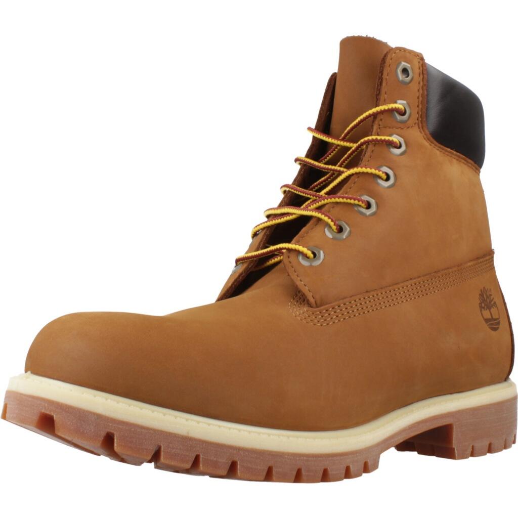 Buty TIMBERLAND Premium 6 I Brązowy