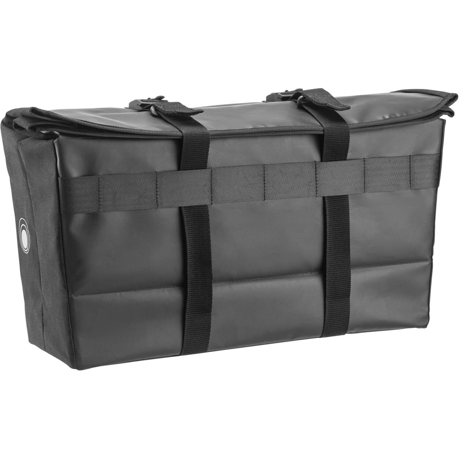 Torba Clarijs longtail 58l czarna