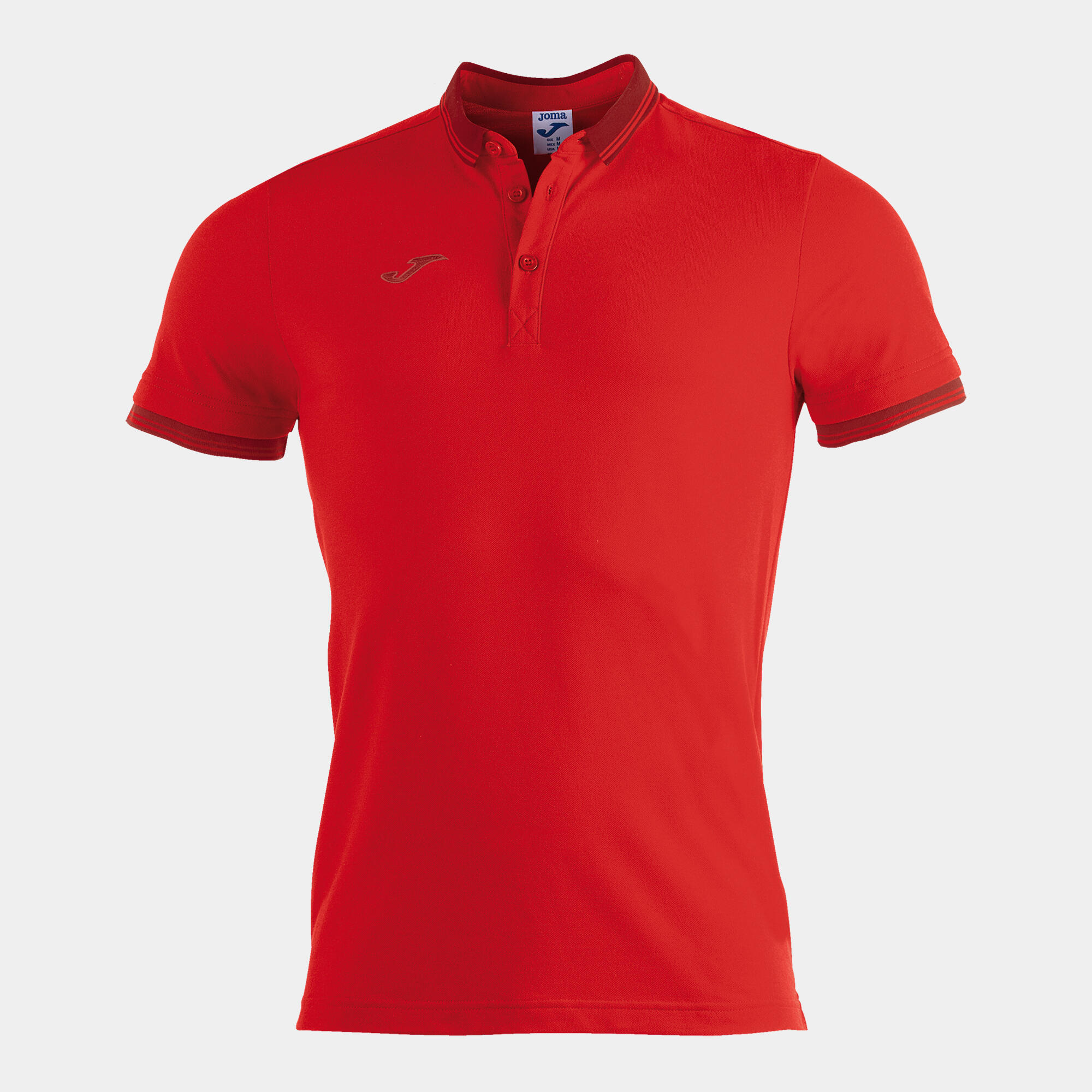 Koszulka polo do tenisa dla chłopców Joma Bali II