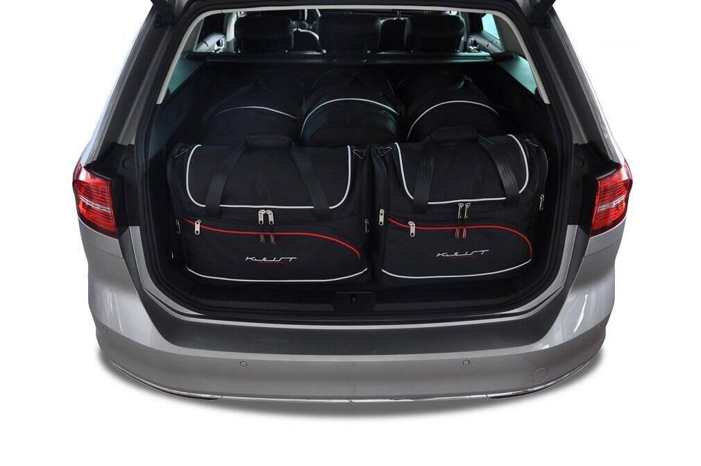 Torby Do Bagażnika Vw Passat Variant 2014-2023 5Szt Kjust