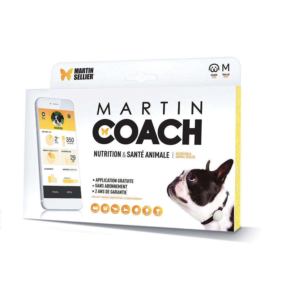 Uprząż dla psa Martin Sellier Coach