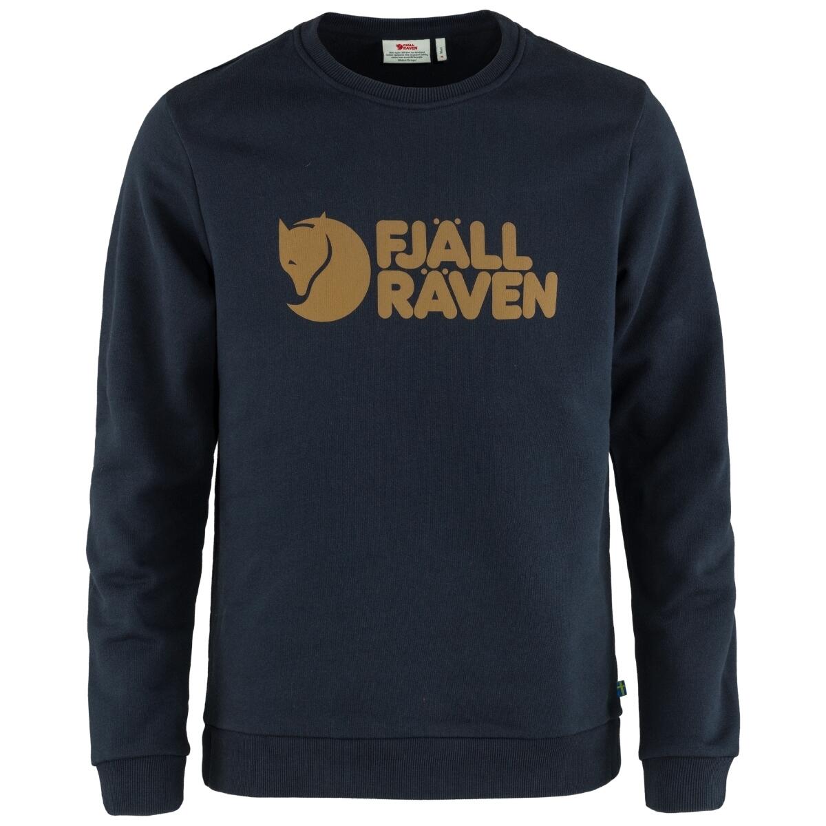 Sweter męski Fjallraven Logo