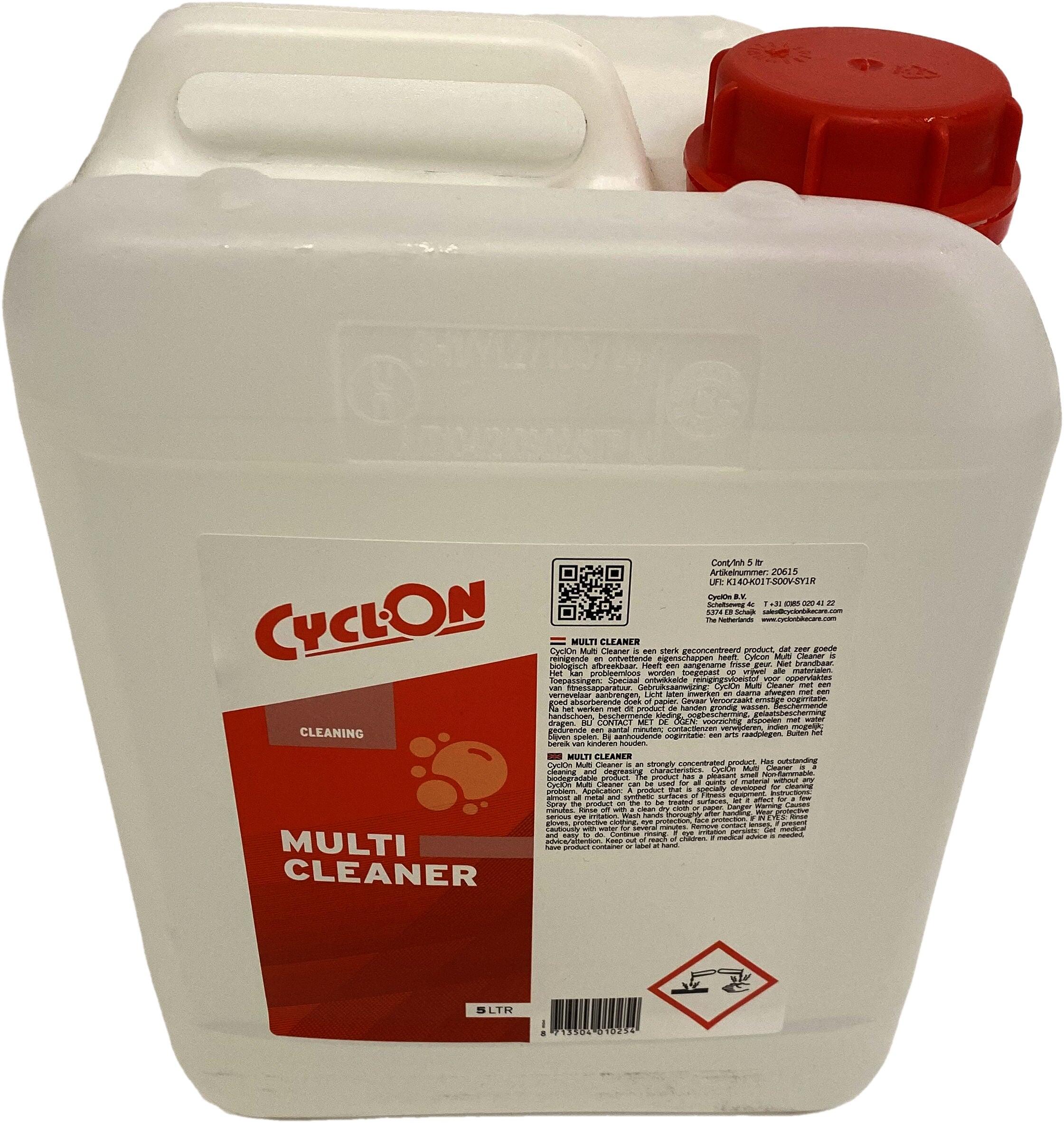 Cyclon Multi Cleaner - 5 litrów