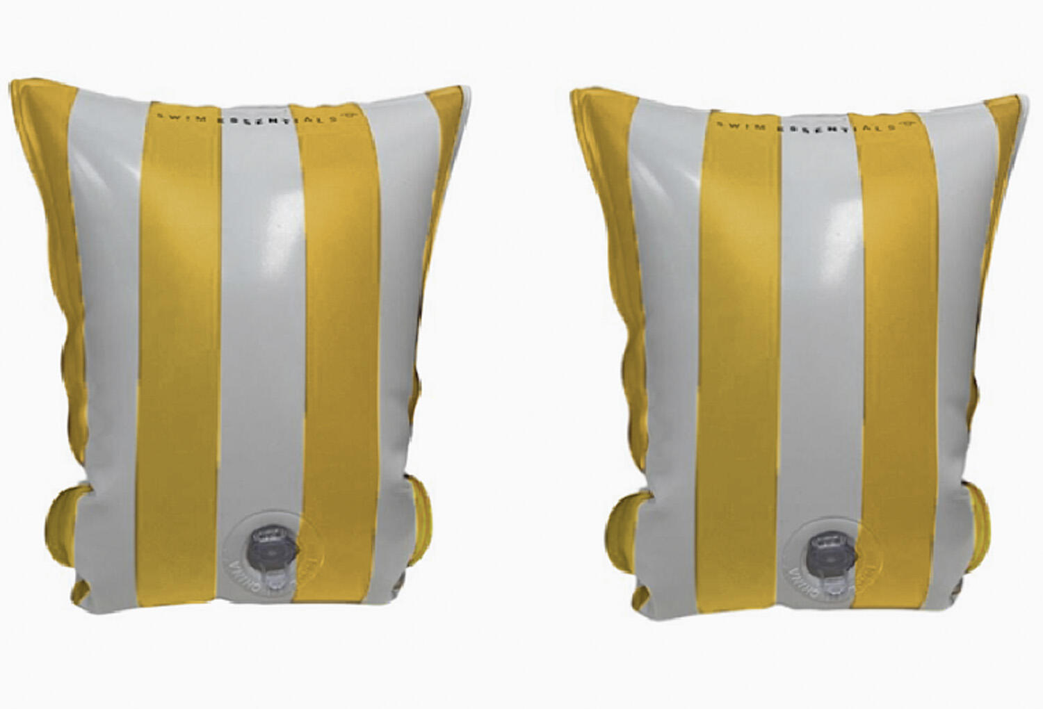 Swim Essentials Arm Bands - Brown/white - Flow