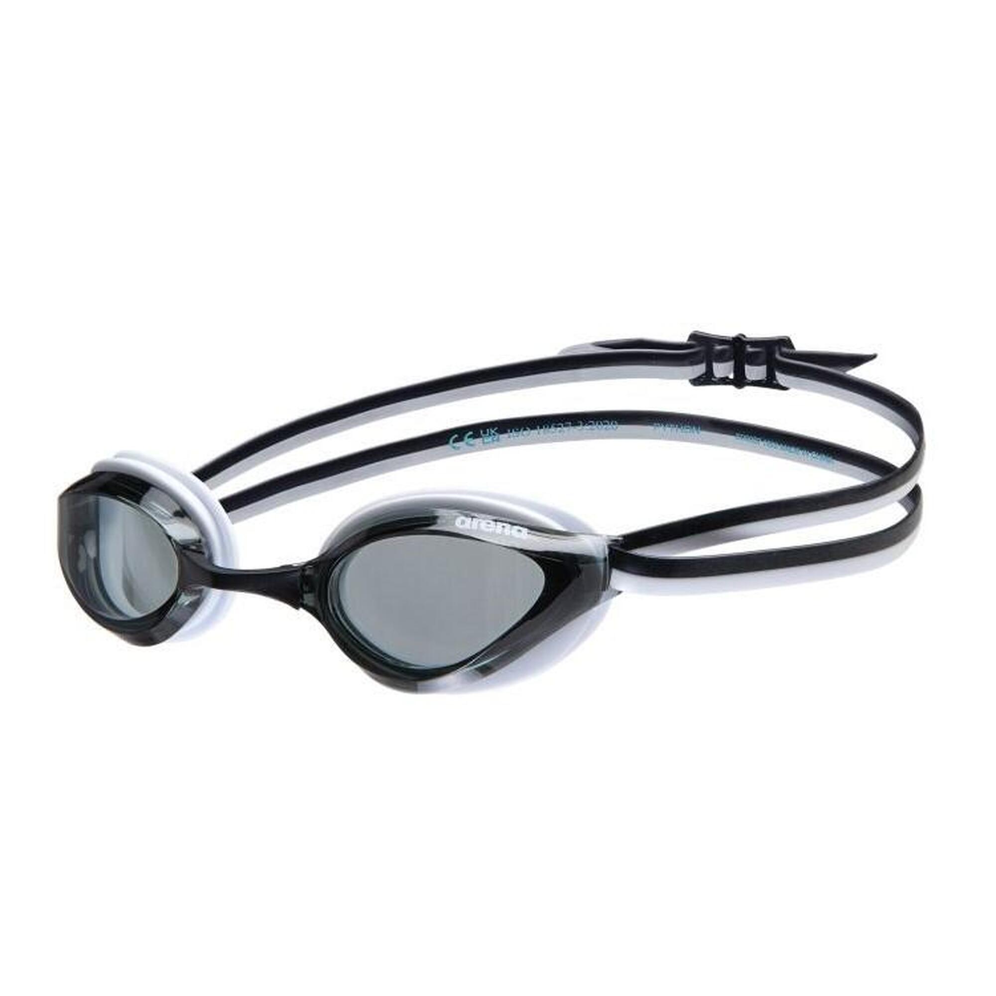 Okulary pływackie dla dzieci treningowe antifog na basen Arena Python
