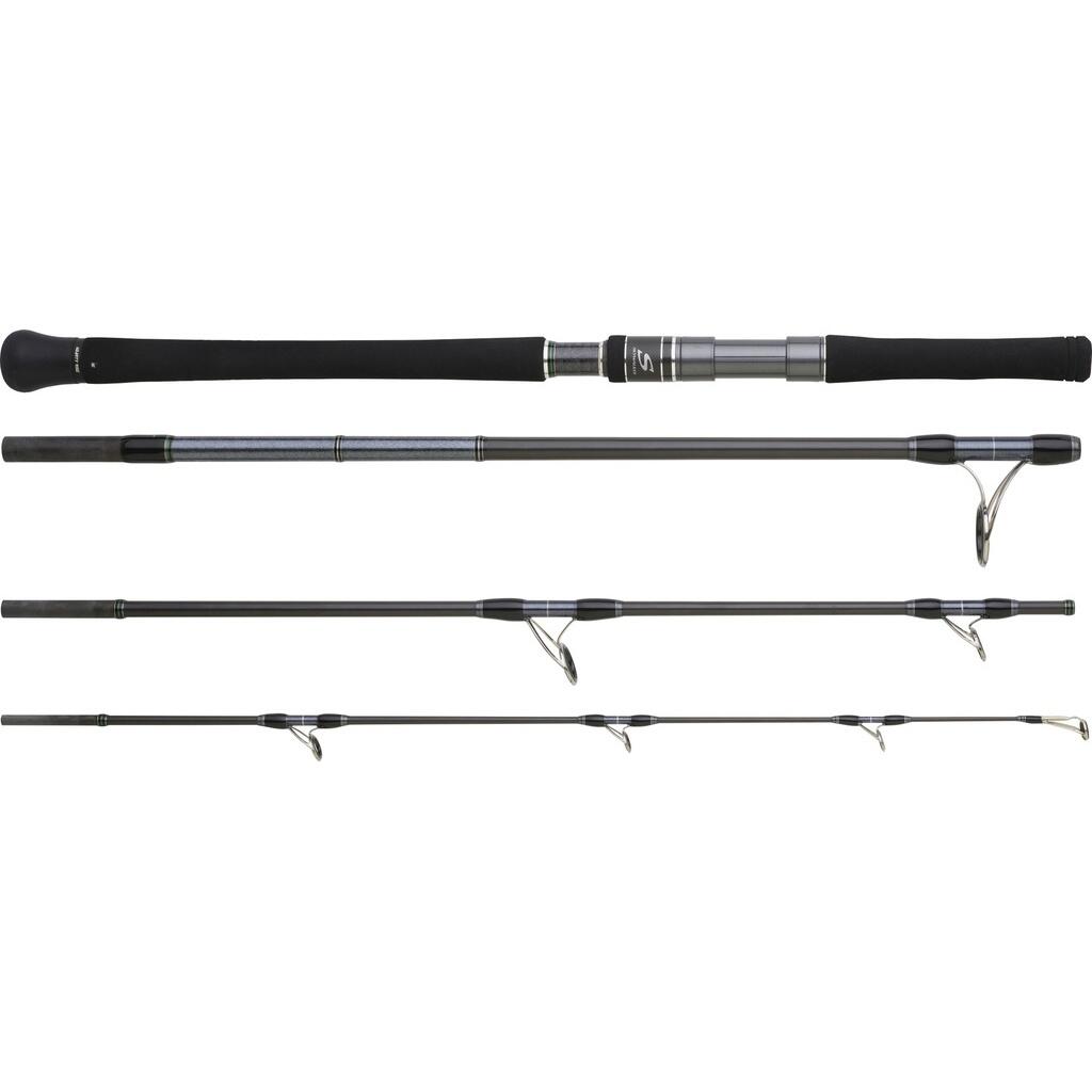 Wędka spinningowa Hearty Rise Skywalker Exo Light 20-70g