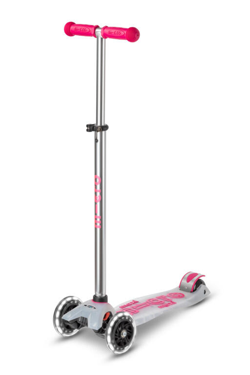 Hulajnoga Dla Dzieci Mini Micro Deluxe Flux LED